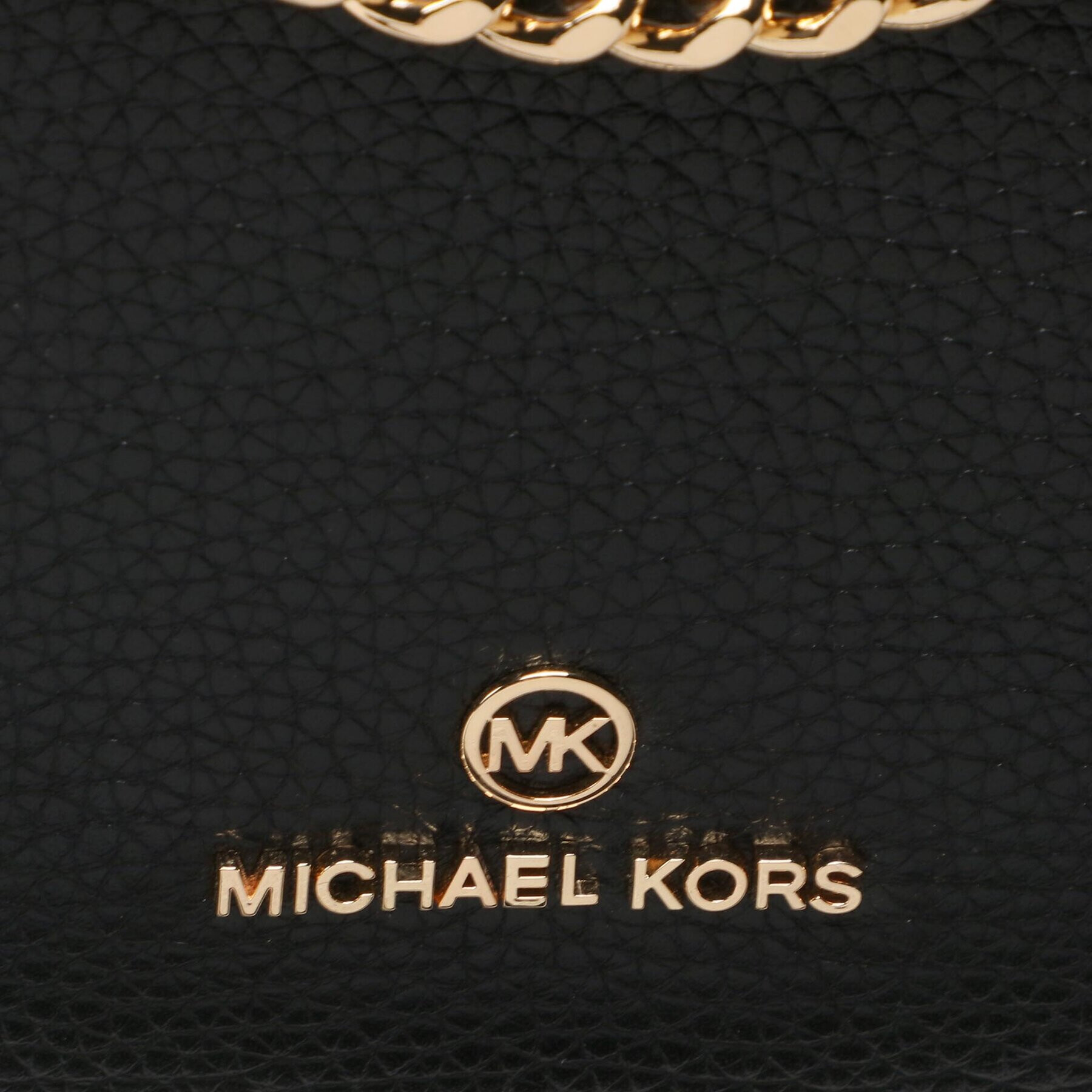 MICHAEL Michael Kors Kabelka Piper 30S3GP1H3L Čierna - Pepit.sk