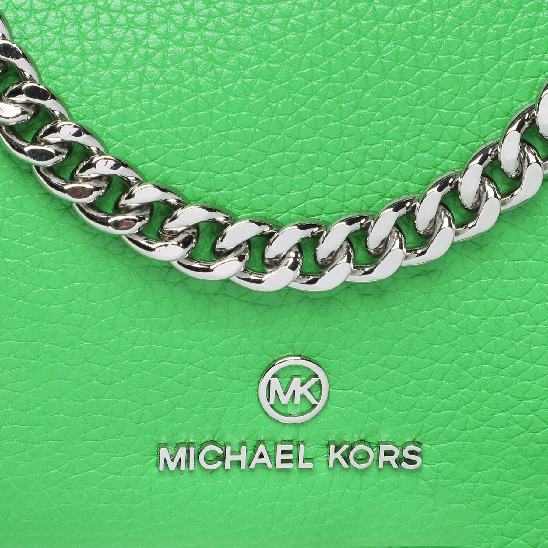 MICHAEL Michael Kors Kabelka Piper 32R3SP1C1L Zelená - Pepit.sk