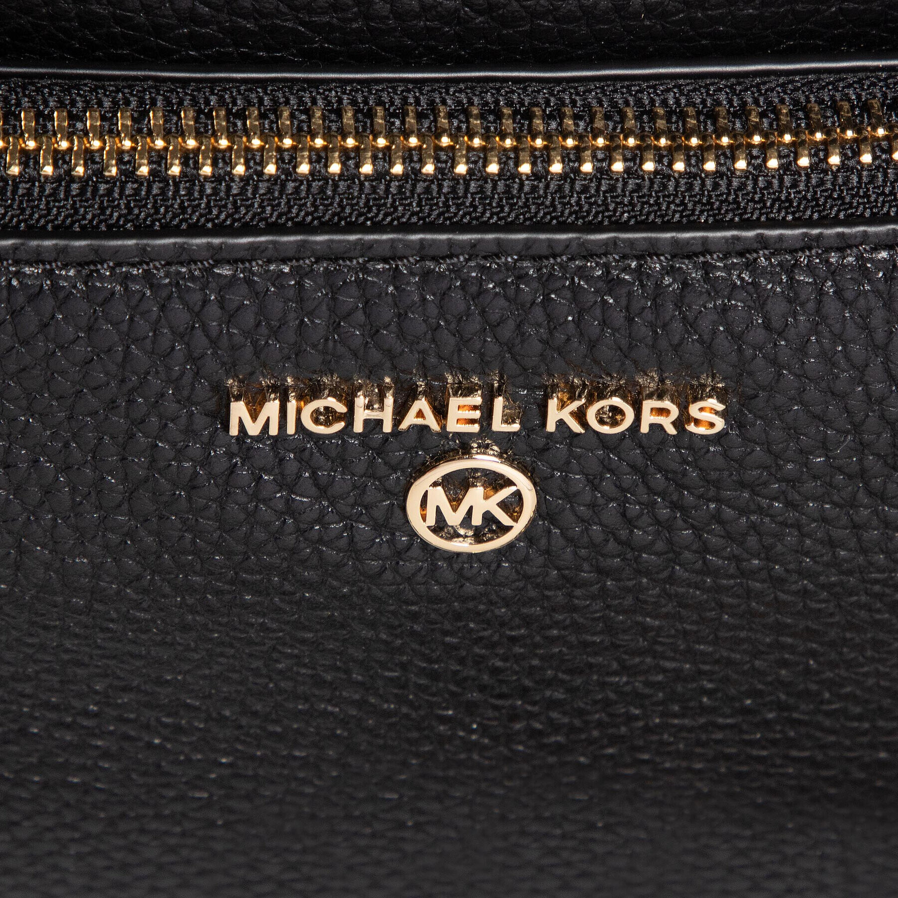 MICHAEL Michael Kors Kabelka Slater 30T0G04M6L Čierna - Pepit.sk