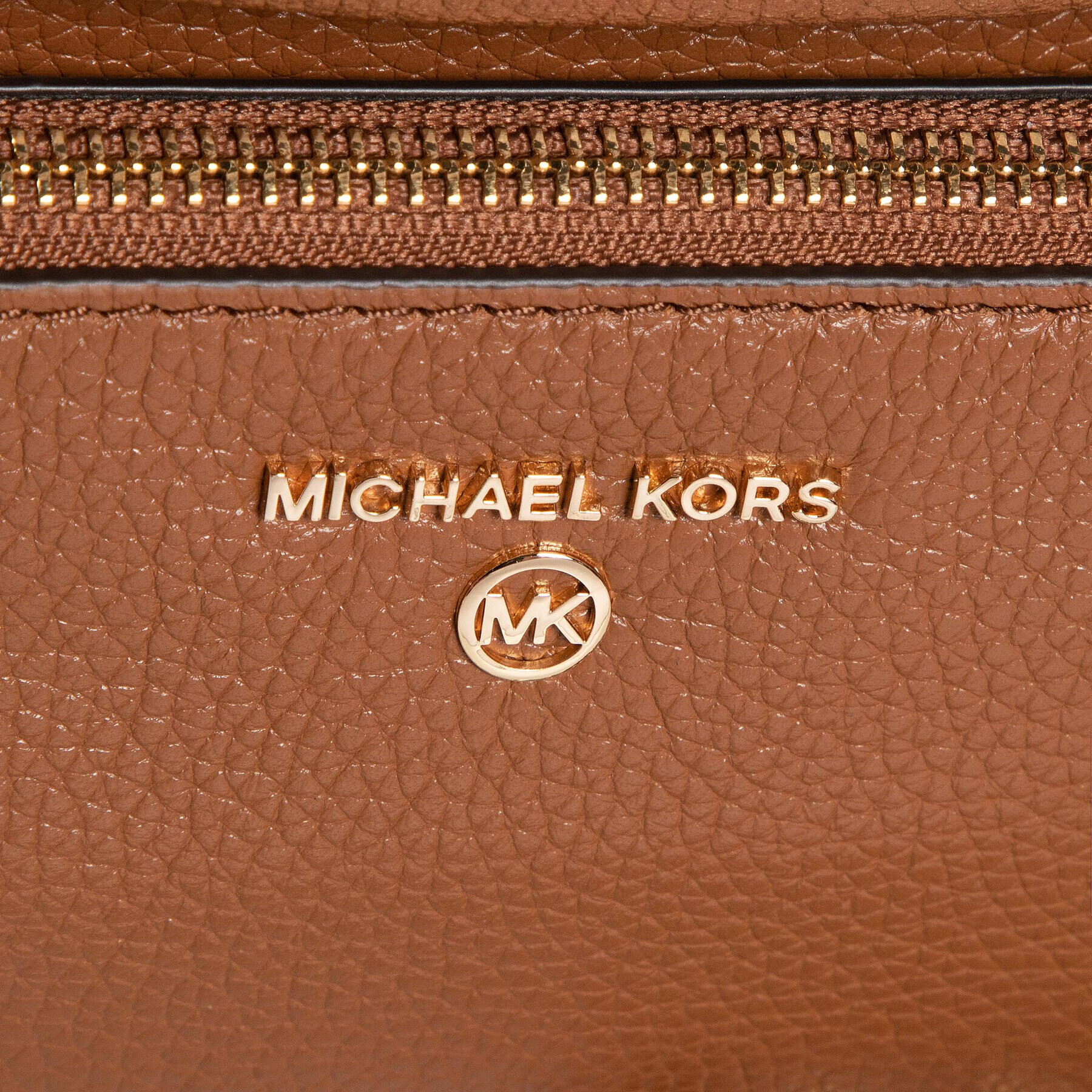 MICHAEL Michael Kors Kabelka Slater 30T0G04M6L Hnedá - Pepit.sk