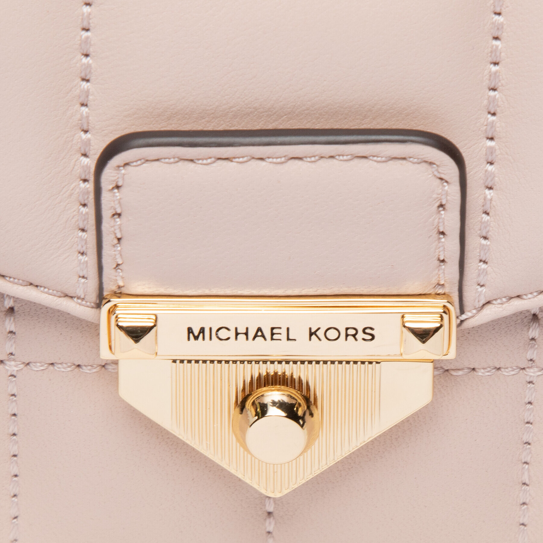 MICHAEL Michael Kors Kabelka Soho 30H0G1SL1T Ružová - Pepit.sk