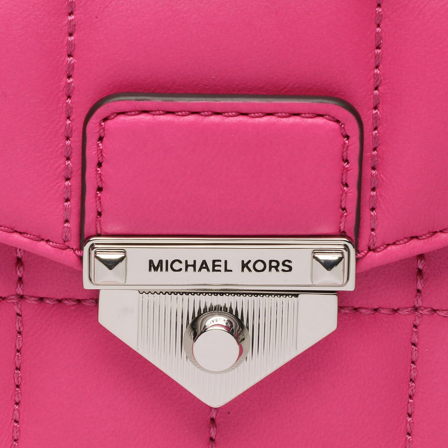 MICHAEL Michael Kors Kabelka Soho 30H0S1SL1T Ružová - Pepit.sk