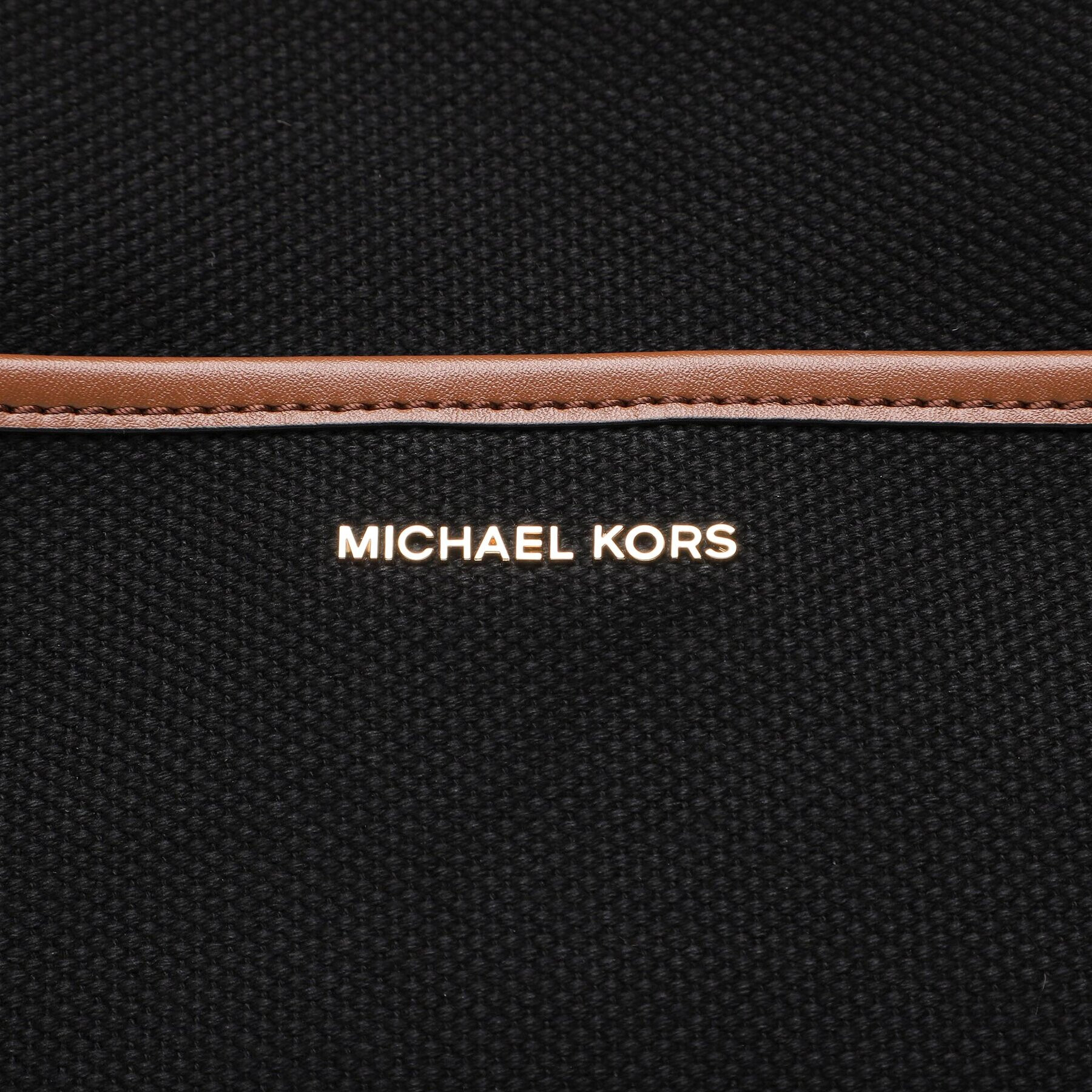 MICHAEL Michael Kors Kabelka Talia 30S3GAMT7C Čierna - Pepit.sk