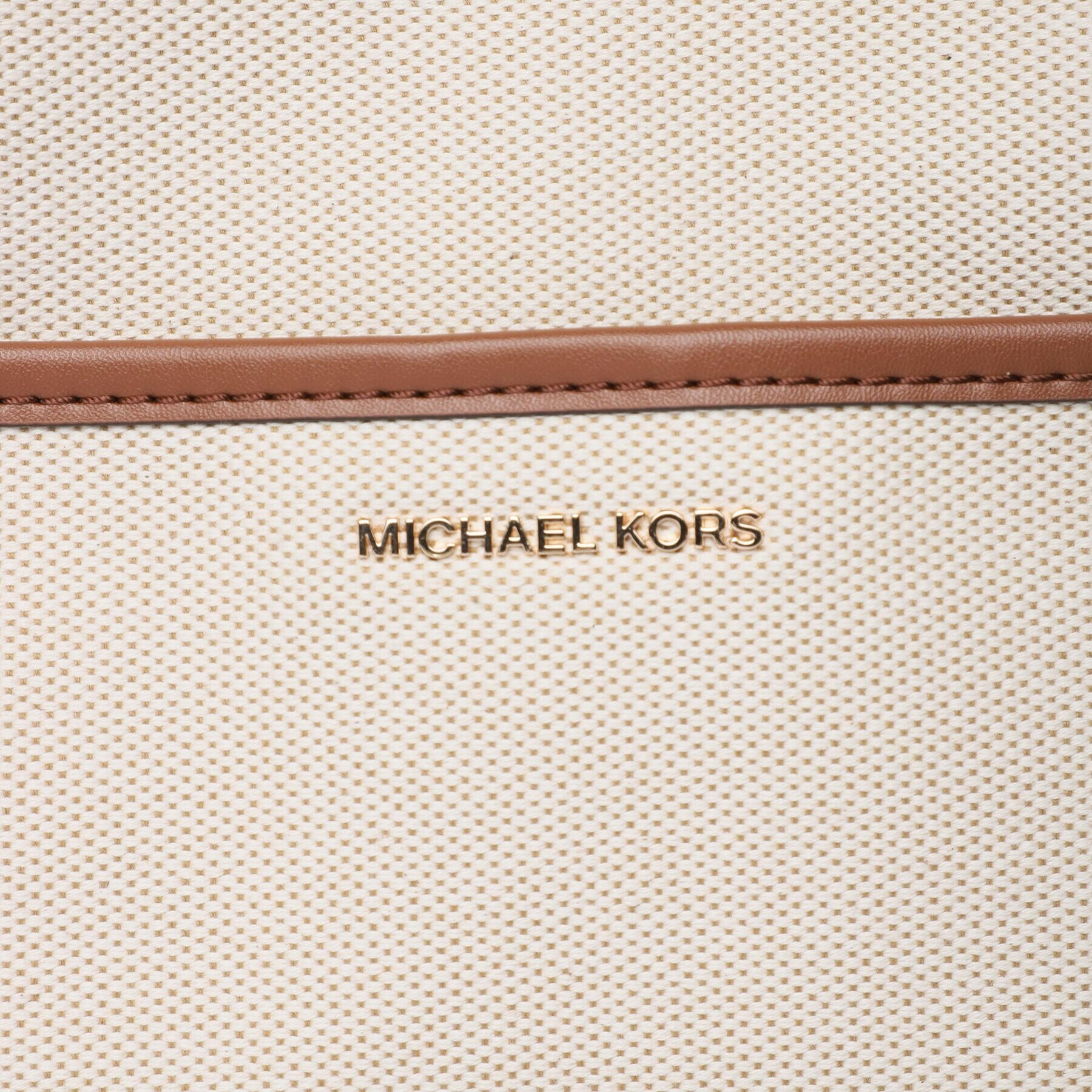 MICHAEL Michael Kors Kabelka Talia 30S3GAMT7U Béžová - Pepit.sk