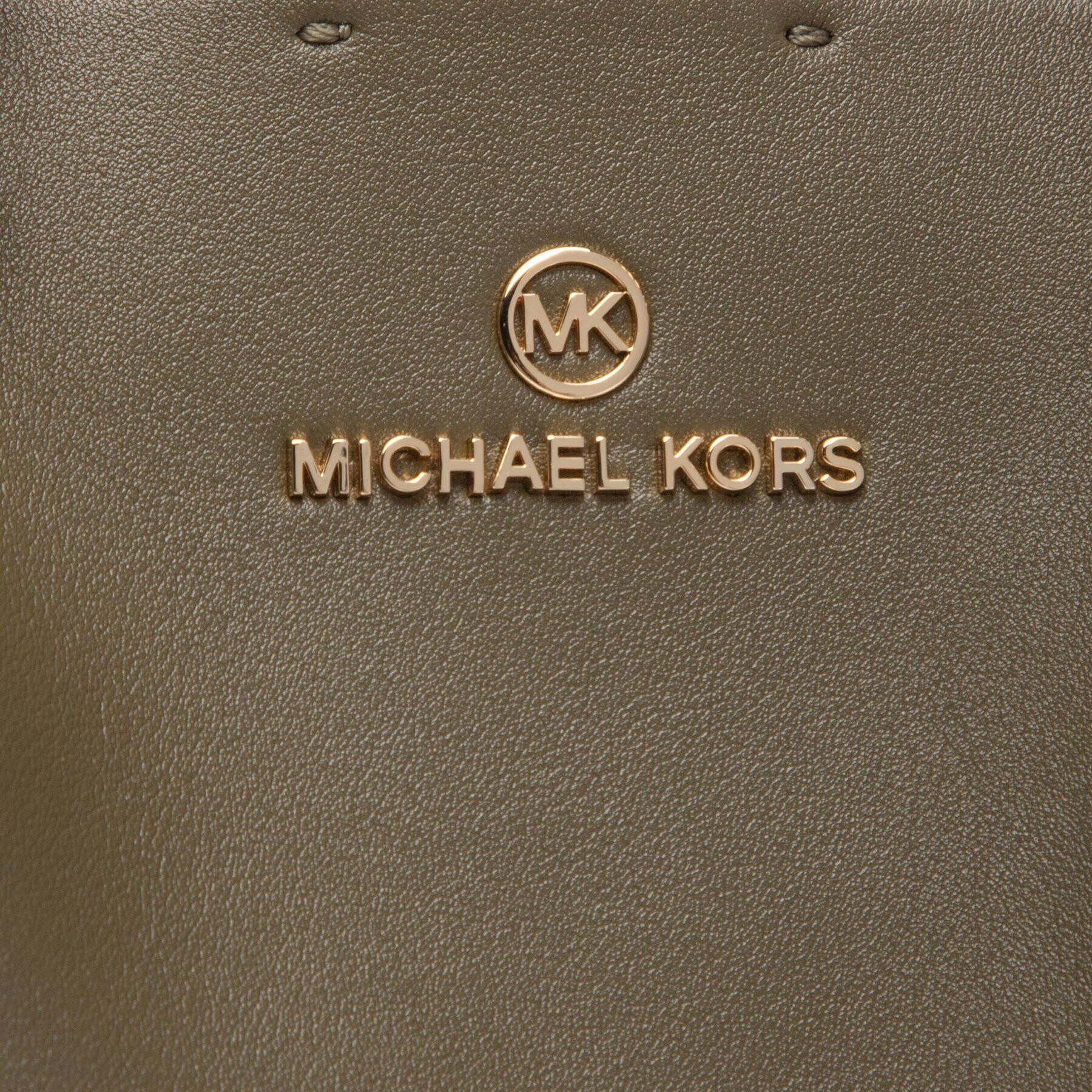 MICHAEL Michael Kors Kabelka Zena 30F2G9ZM1V Kaki - Pepit.sk