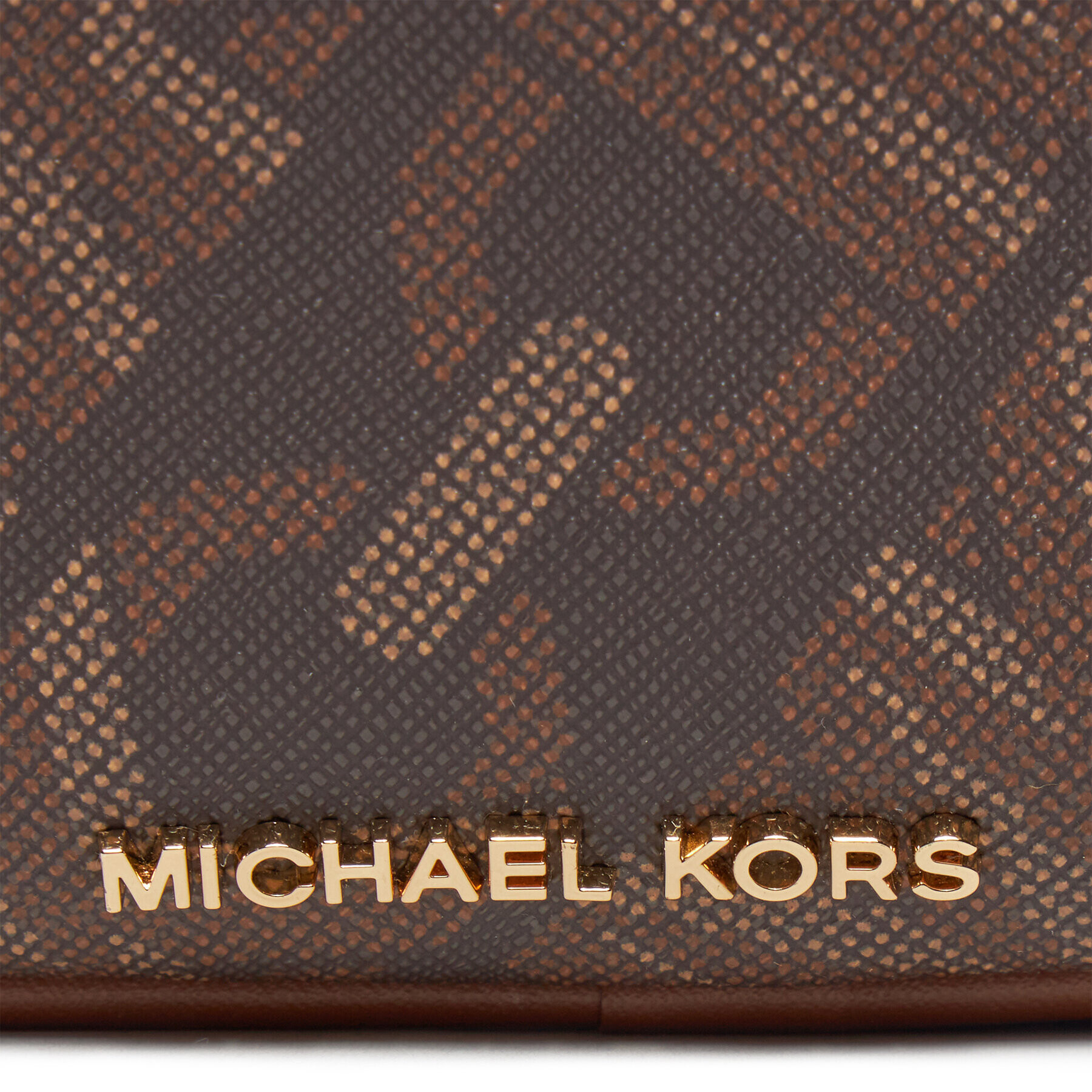 MICHAEL Michael Kors Ľadvinka Slater 30H3G04M0B Hnedá - Pepit.sk