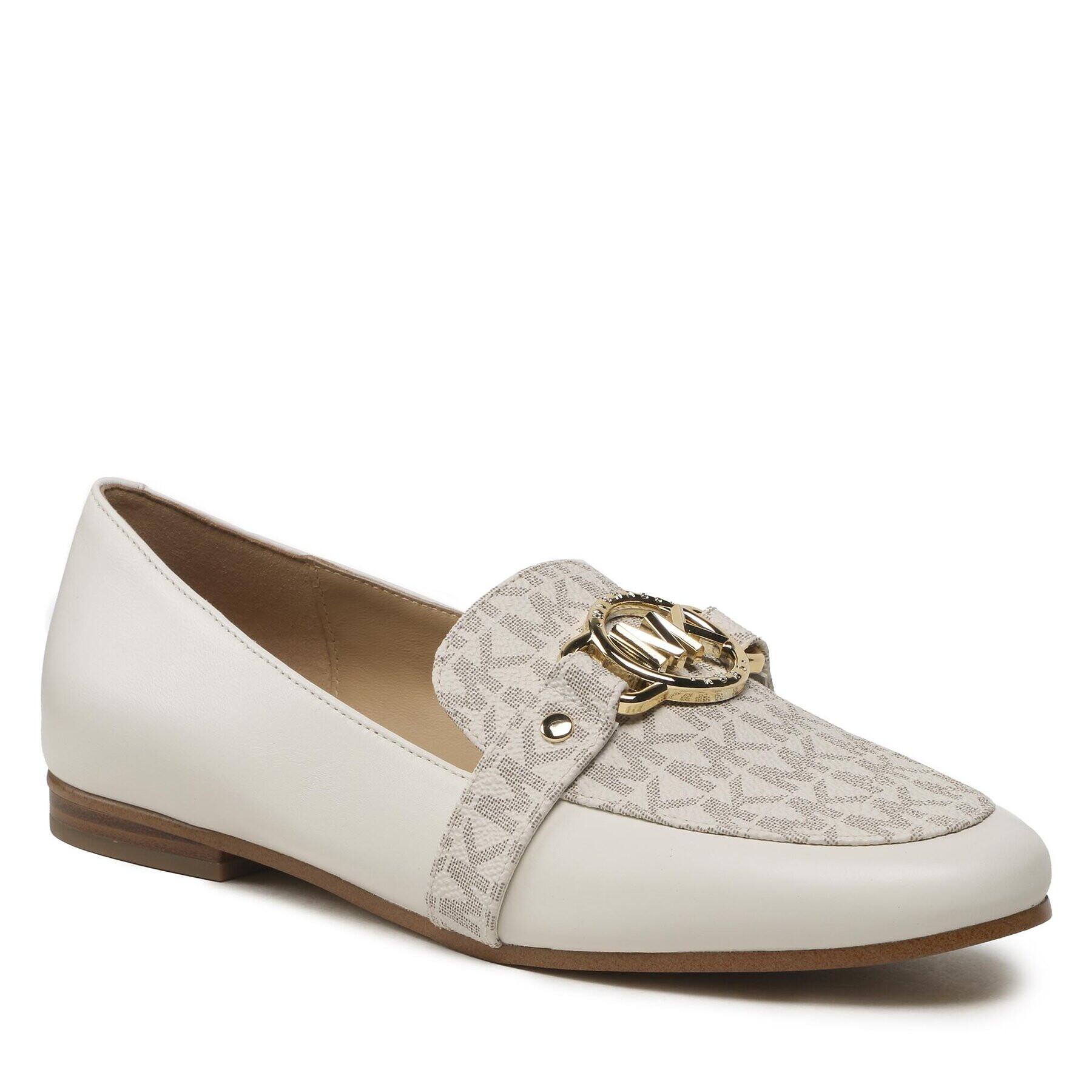 MICHAEL Michael Kors Lordsy Rory Loafer 40F2ROFP1L Écru - Pepit.sk