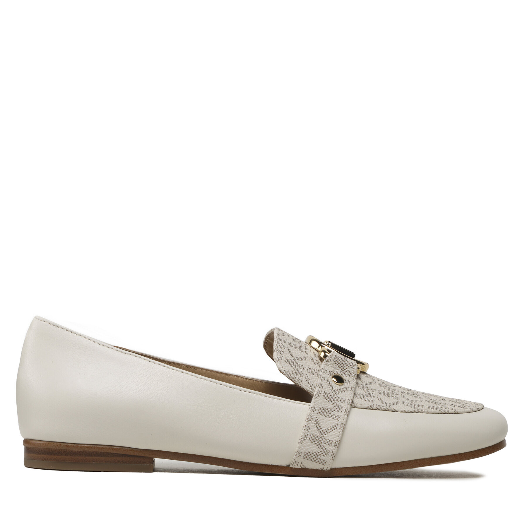 MICHAEL Michael Kors Lordsy Rory Loafer 40F2ROFP1L Écru - Pepit.sk