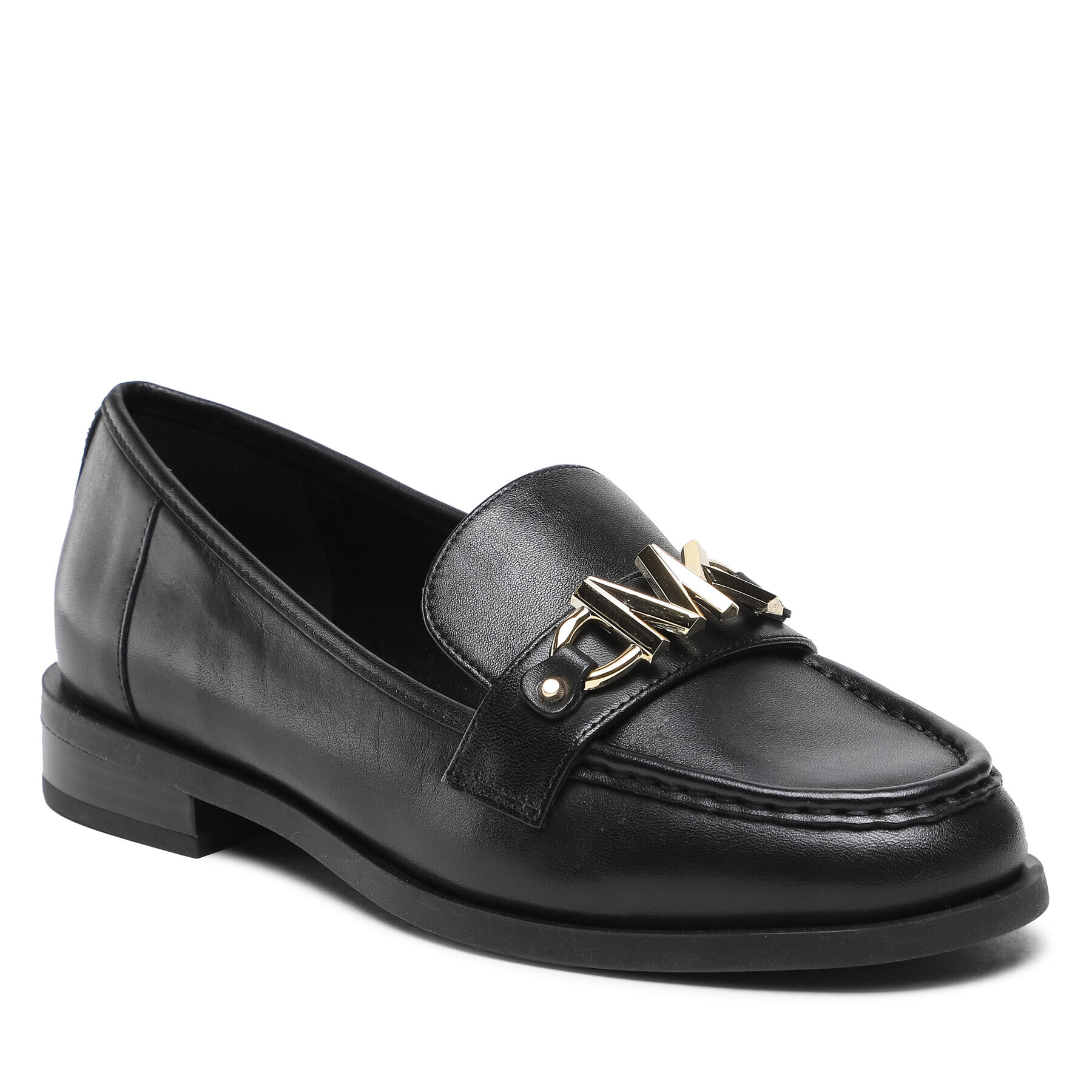 MICHAEL Michael Kors Lordsy Tiegan Loafer 40F3TGFP1L Čierna - Pepit.sk