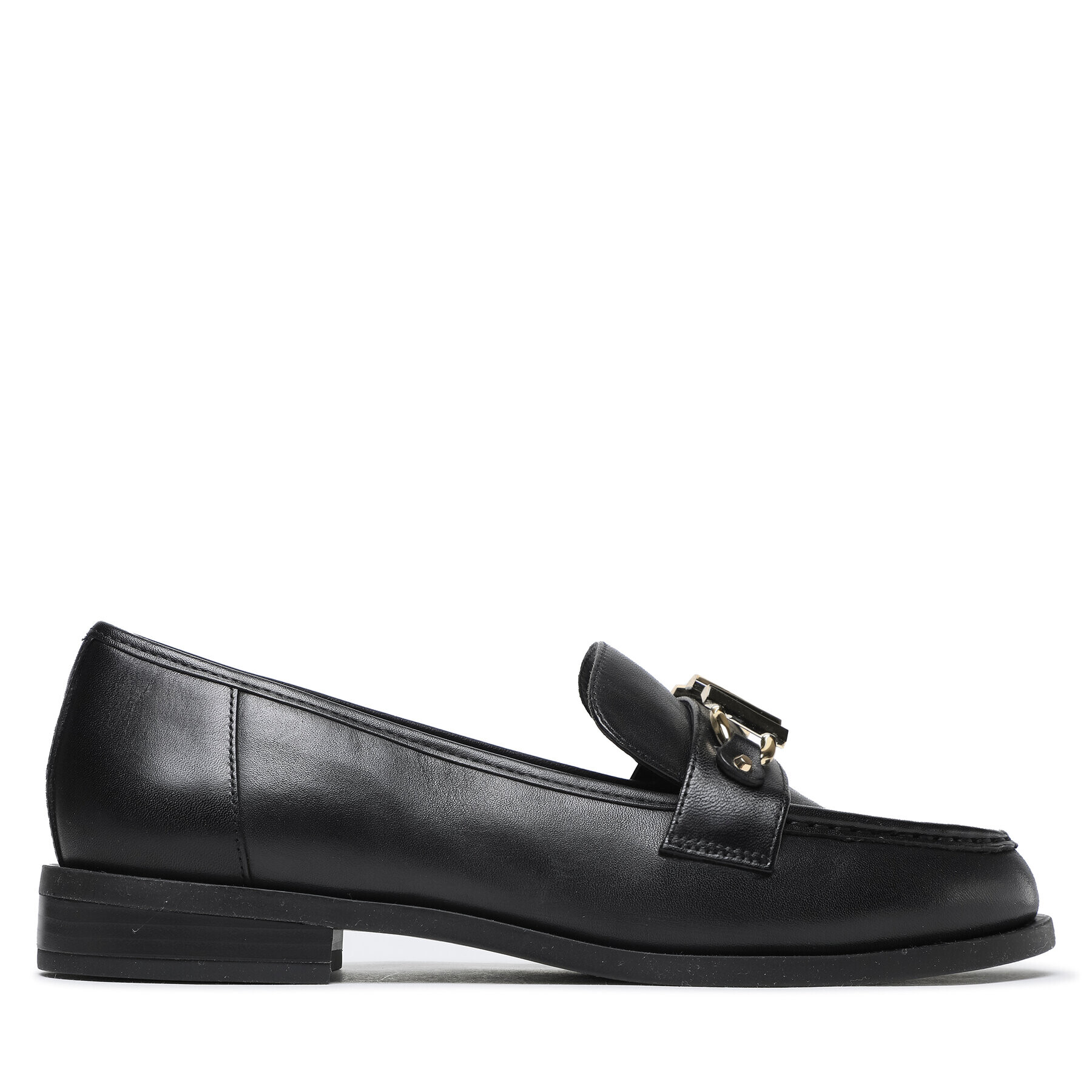 MICHAEL Michael Kors Lordsy Tiegan Loafer 40F3TGFP1L Čierna - Pepit.sk