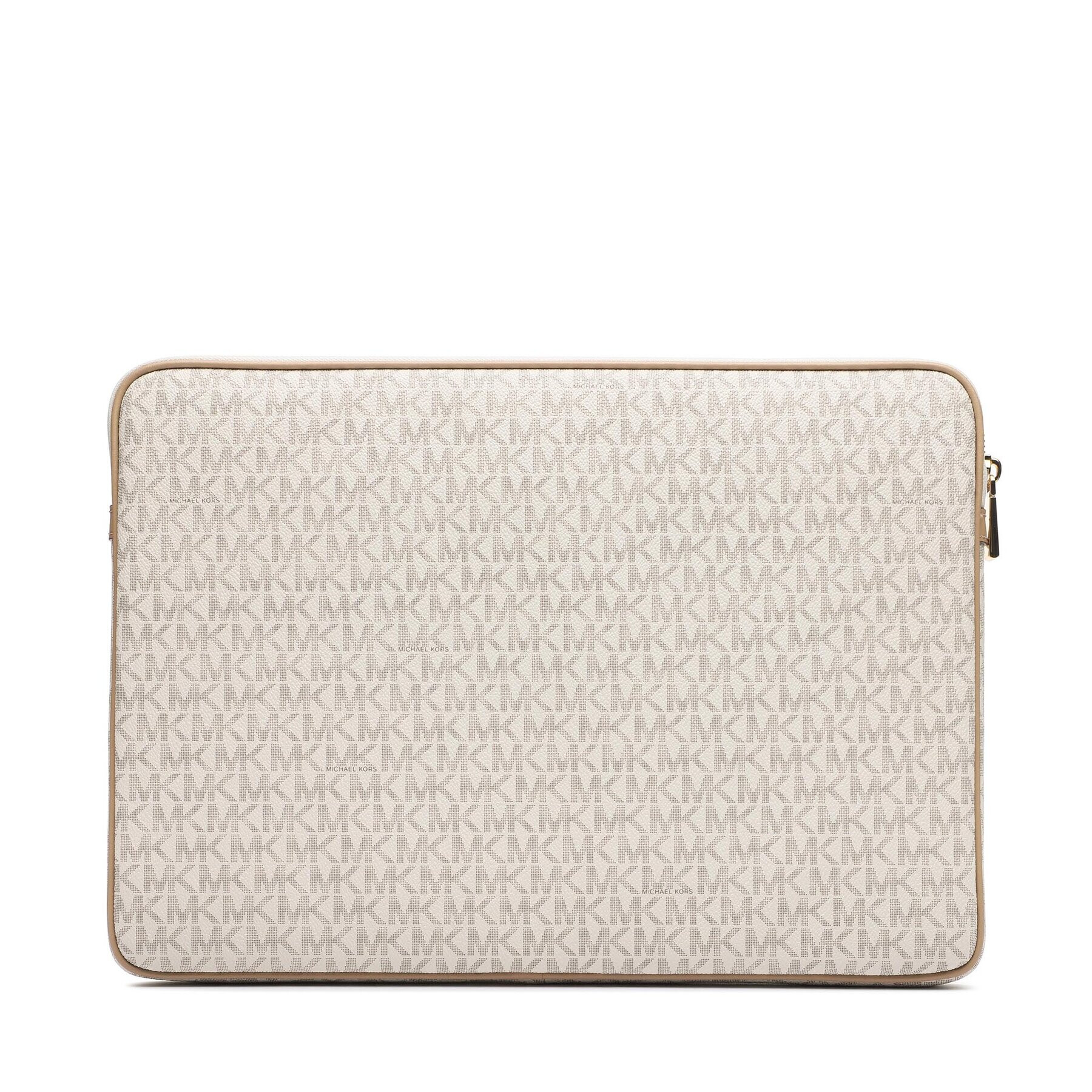 MICHAEL Michael Kors Puzdro laptop Jet Set 32H0GJ6T7B Écru - Pepit.sk