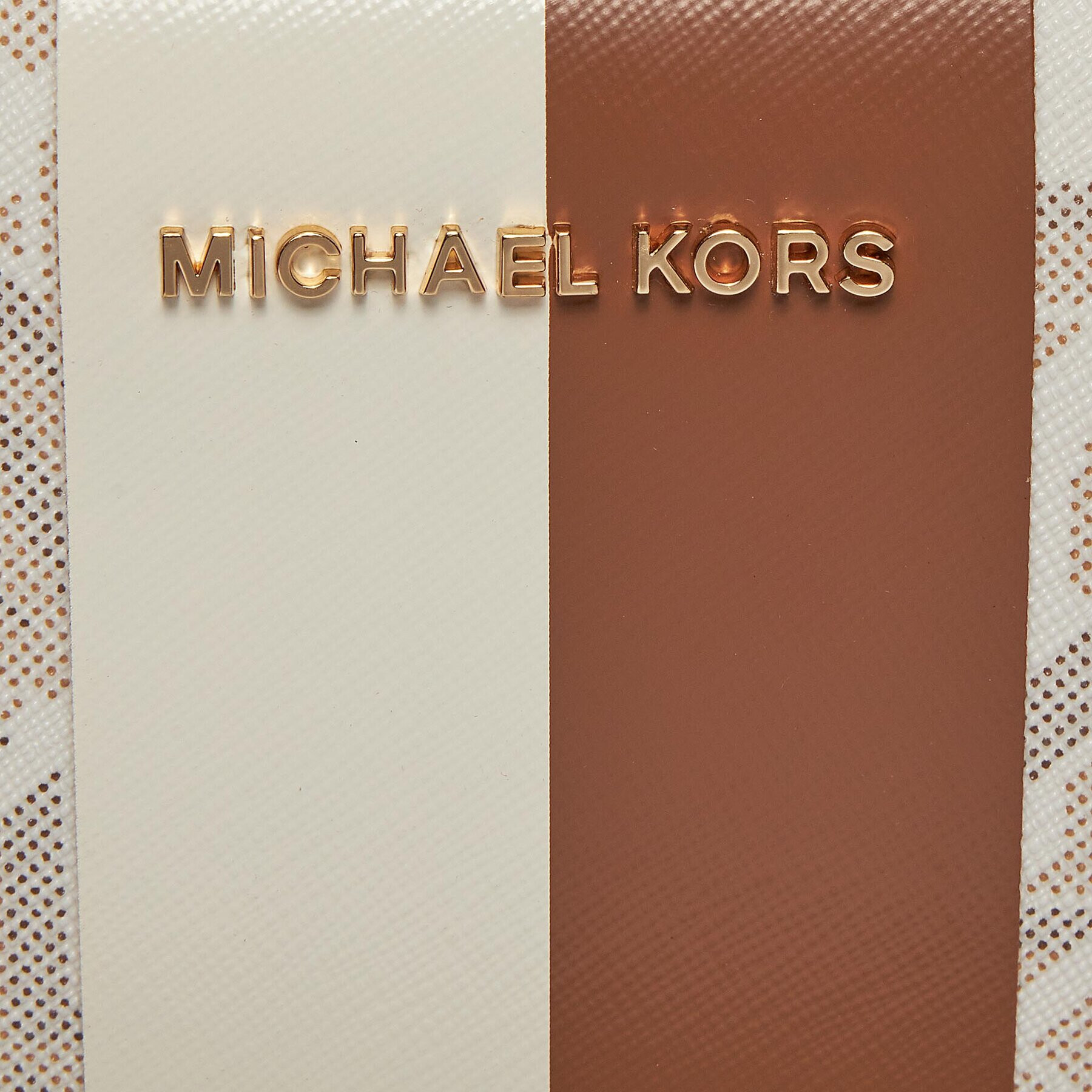 MICHAEL Michael Kors Puzdro laptop Travel Accessories 32H3GTMN9B Béžová - Pepit.sk