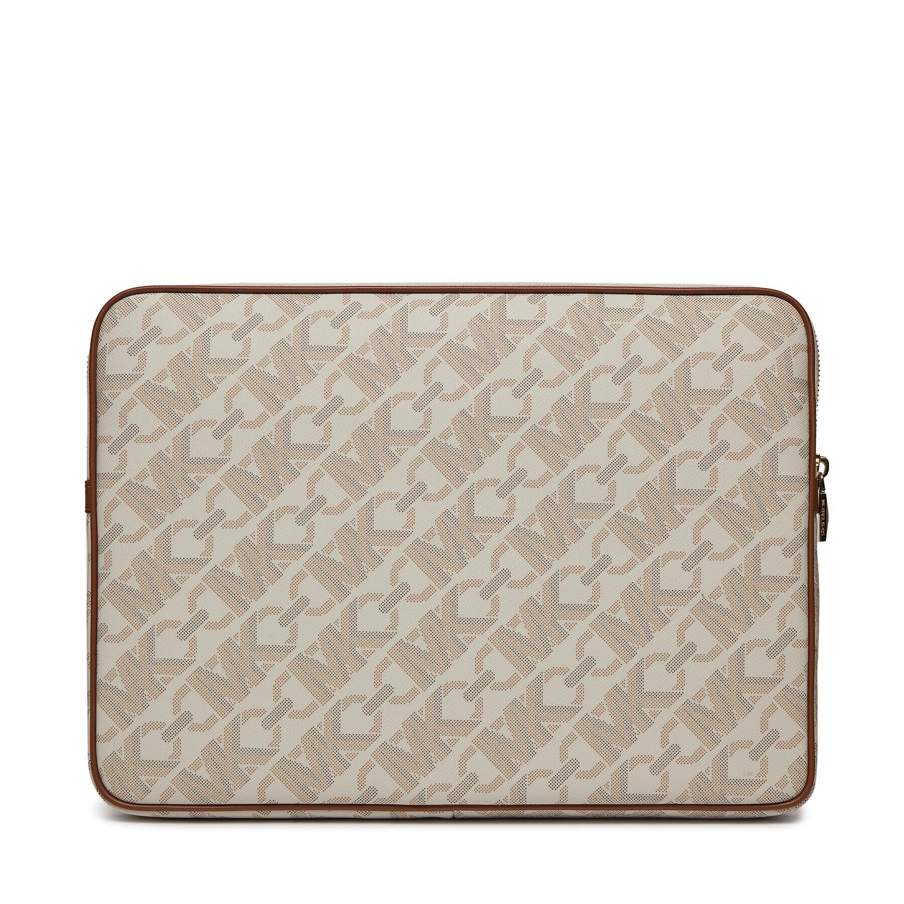 MICHAEL Michael Kors Puzdro laptop Travel Accessories 32H3GTMN9B Béžová - Pepit.sk