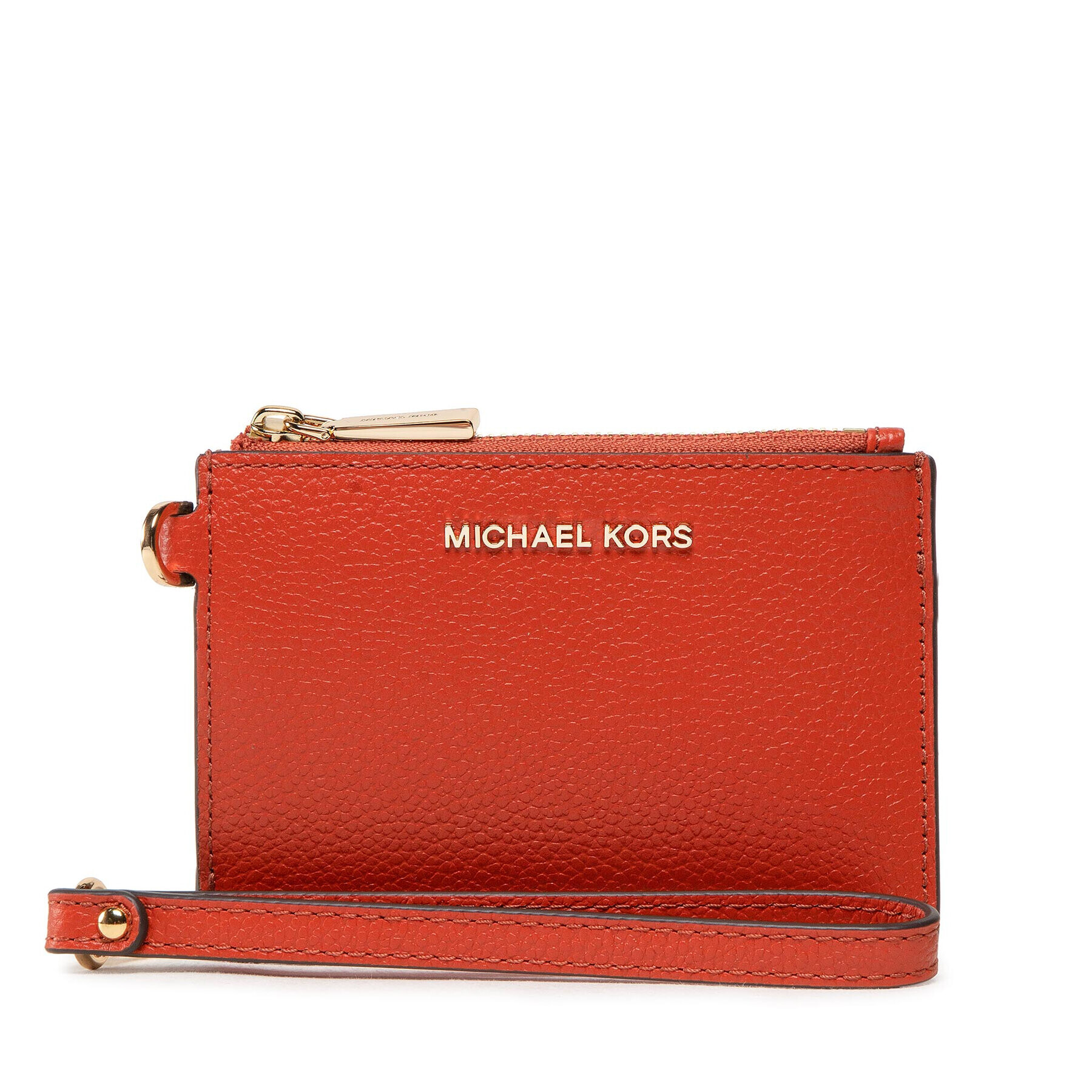 MICHAEL Michael Kors Puzdro na kľúče Jet Set 34F9GM9P0L Oranžová - Pepit.sk