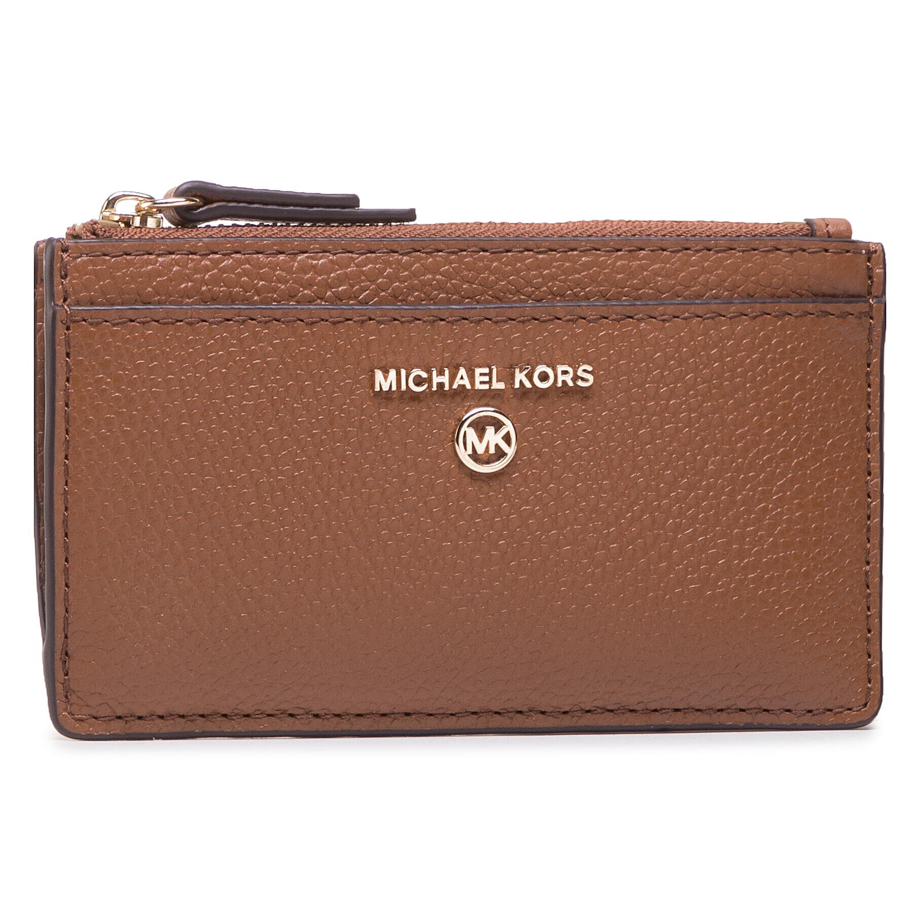 MICHAEL Michael Kors Puzdro na kreditné karty Jet Set Charm 34H0GT9D6L Hnedá - Pepit.sk