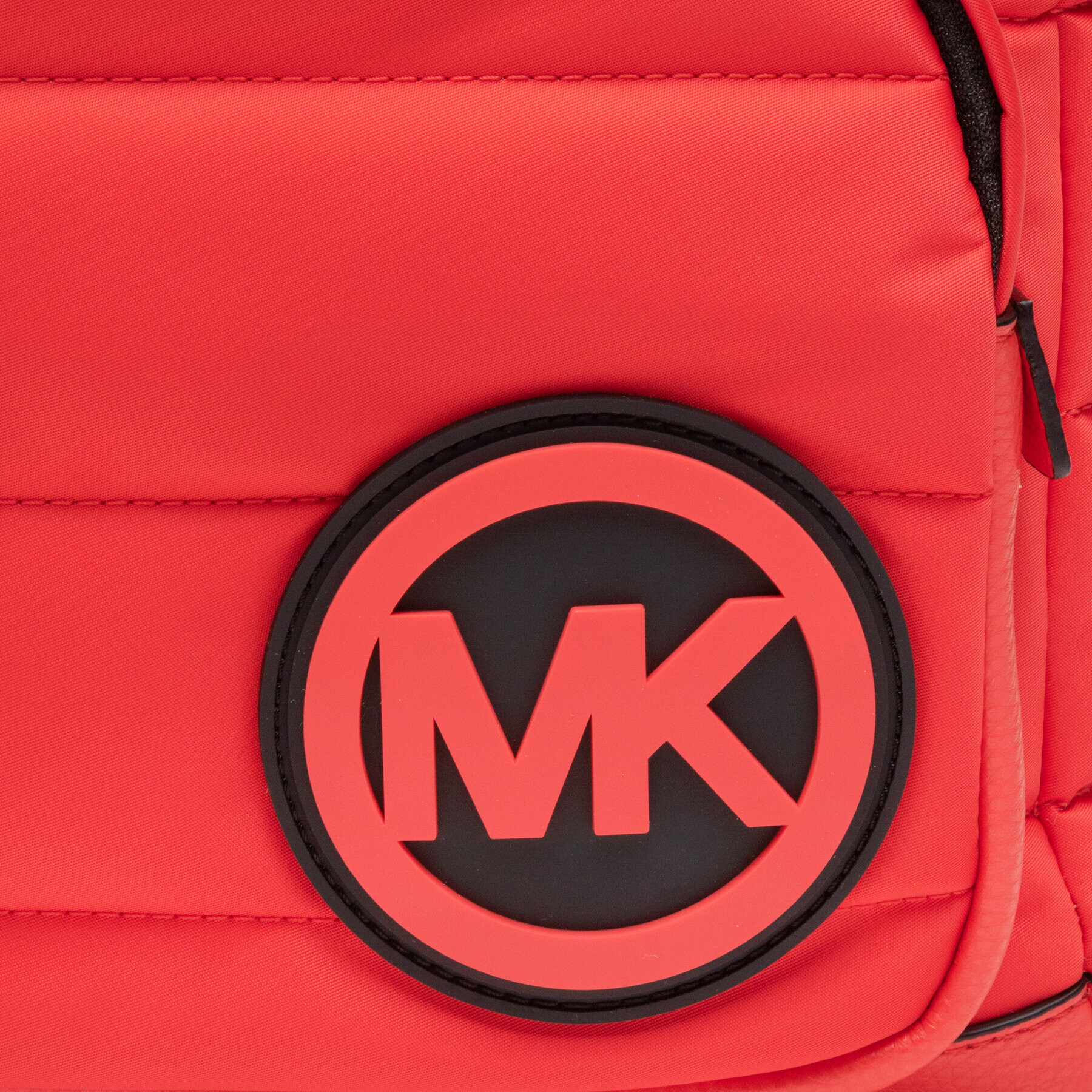 MICHAEL Michael Kors Ruksak Brooklyn 33F2LBKB6O Červená - Pepit.sk