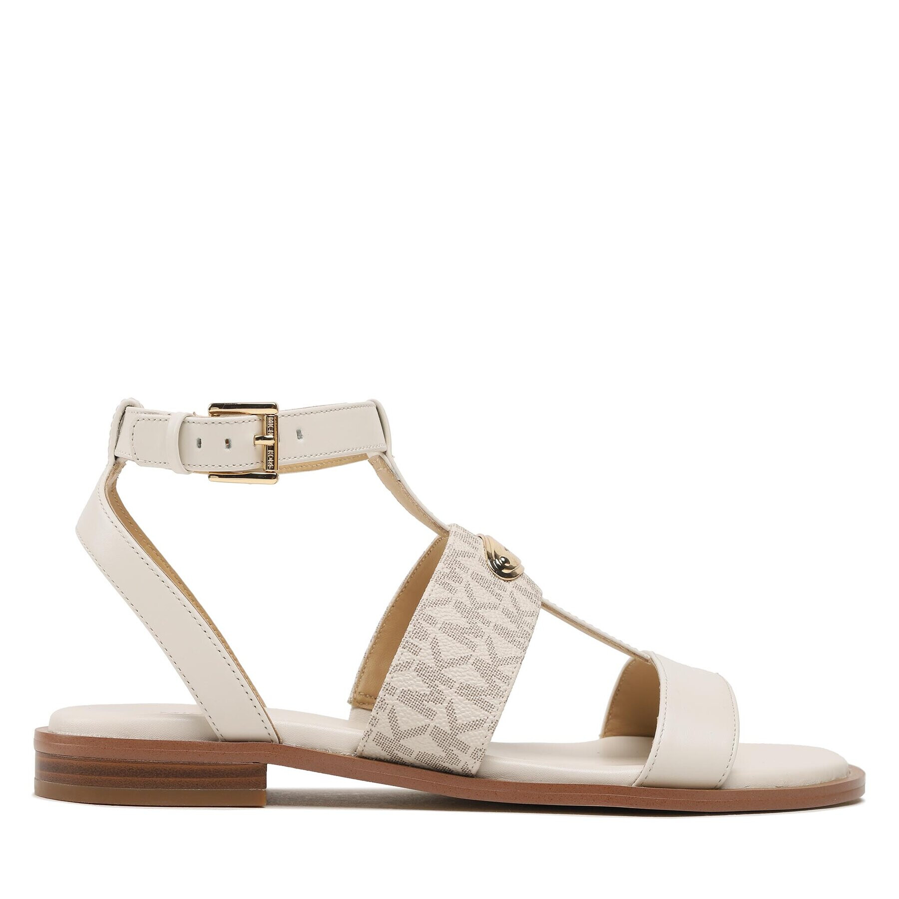 MICHAEL Michael Kors Sandále Darcy Sandal 40S3DCFS4B Écru - Pepit.sk