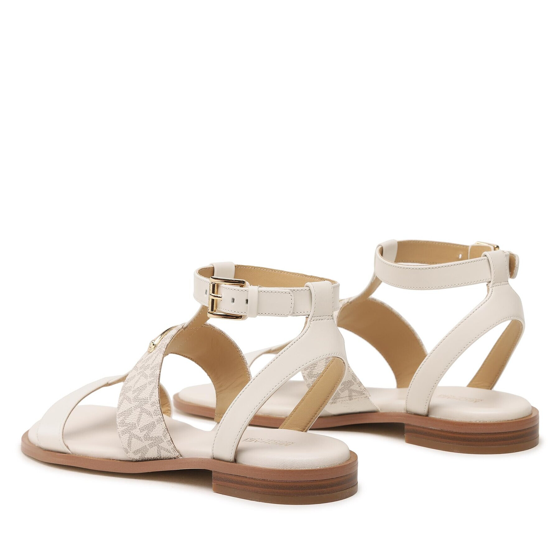 MICHAEL Michael Kors Sandále Darcy Sandal 40S3DCFS4B Écru - Pepit.sk