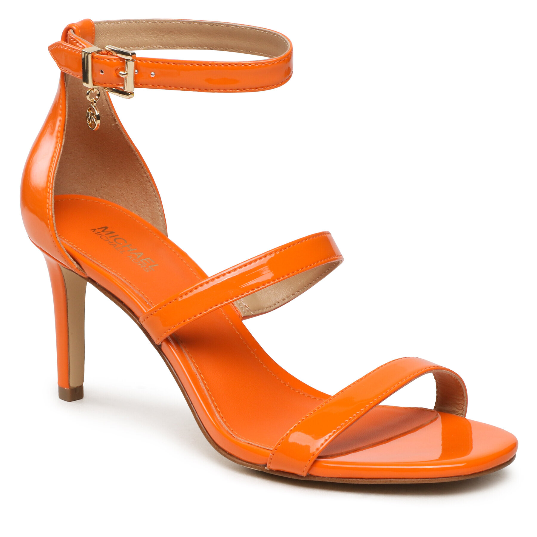 MICHAEL Michael Kors Sandále Koda Sandal 40S3KOMS1A Oranžová - Pepit.sk