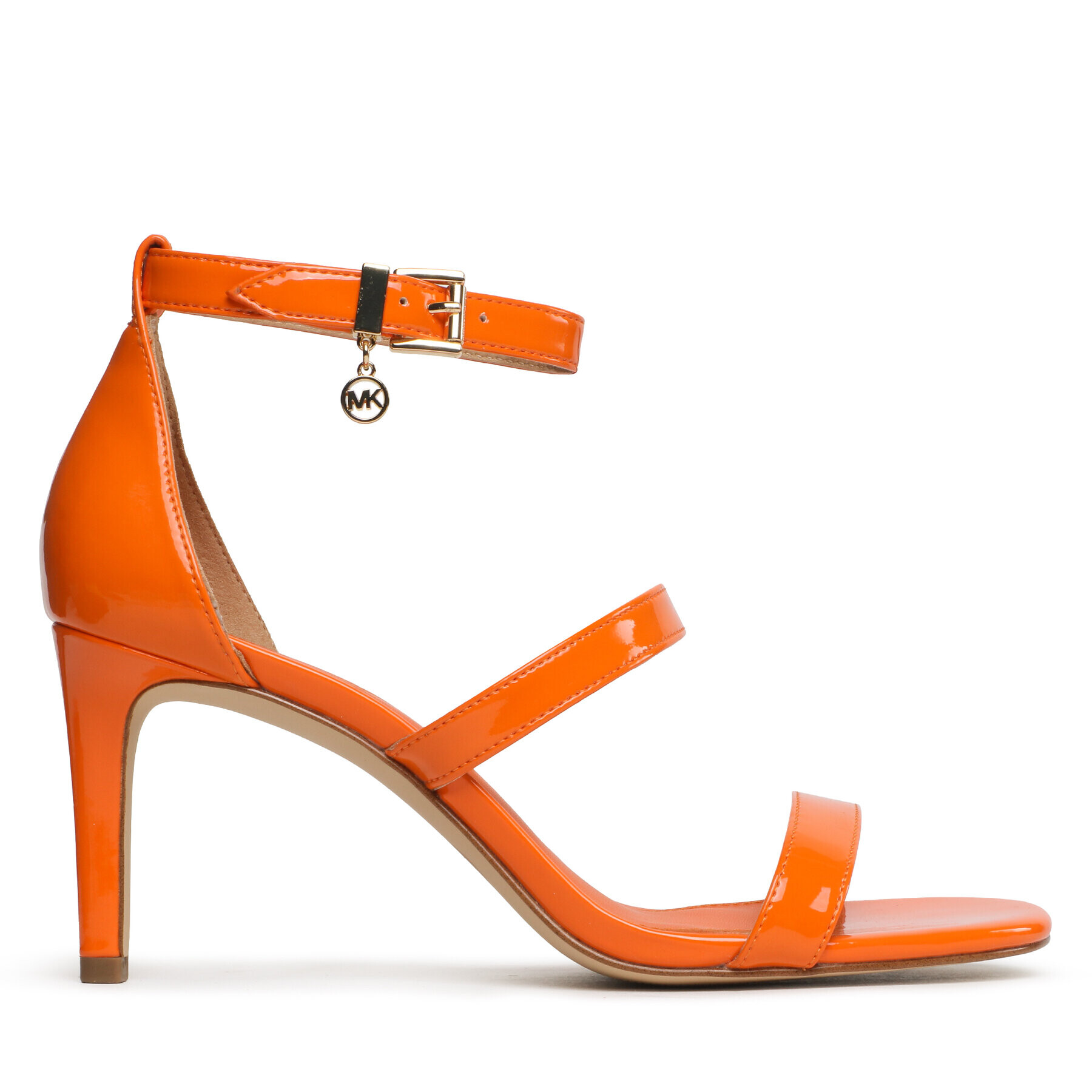 MICHAEL Michael Kors Sandále Koda Sandal 40S3KOMS1A Oranžová - Pepit.sk