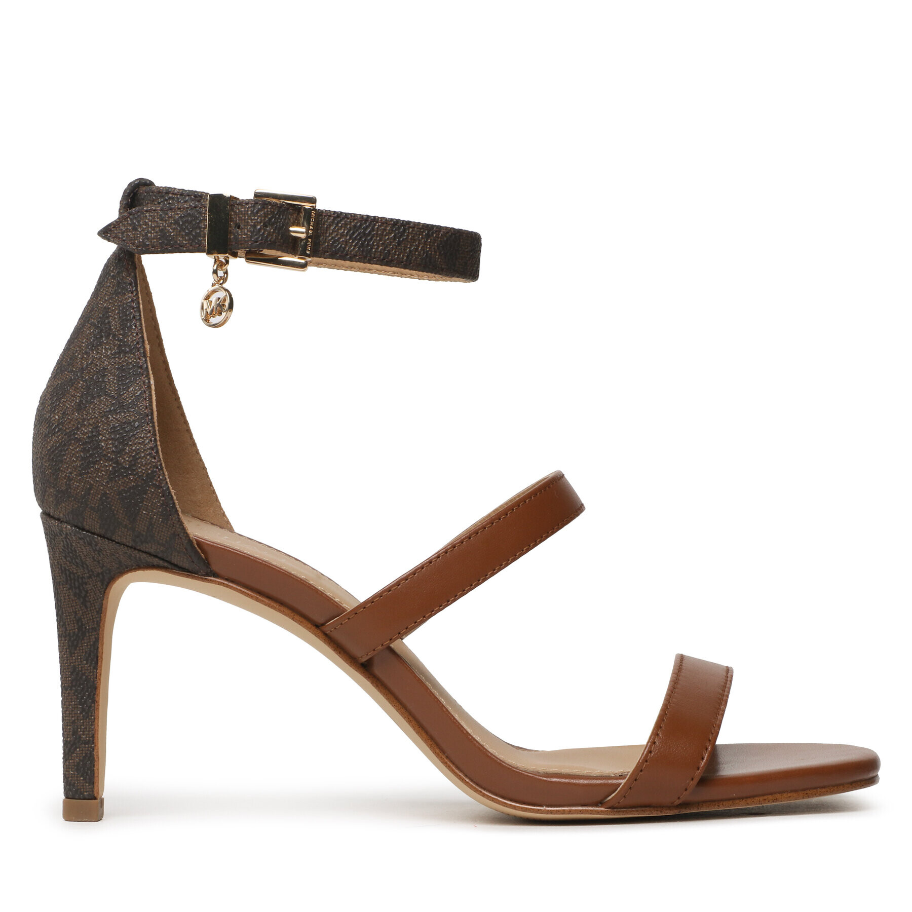 MICHAEL Michael Kors Sandále Koda Sandal 40S3KOMS1B Hnedá - Pepit.sk