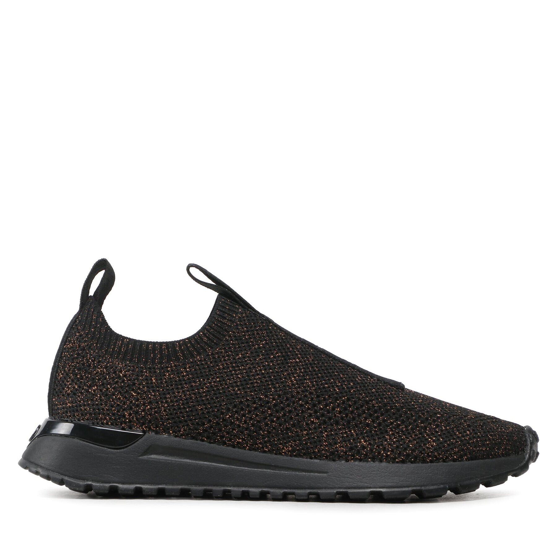 MICHAEL Michael Kors Sneakersy Bodie Slip On 43F3BDFP1M Čierna - Pepit.sk