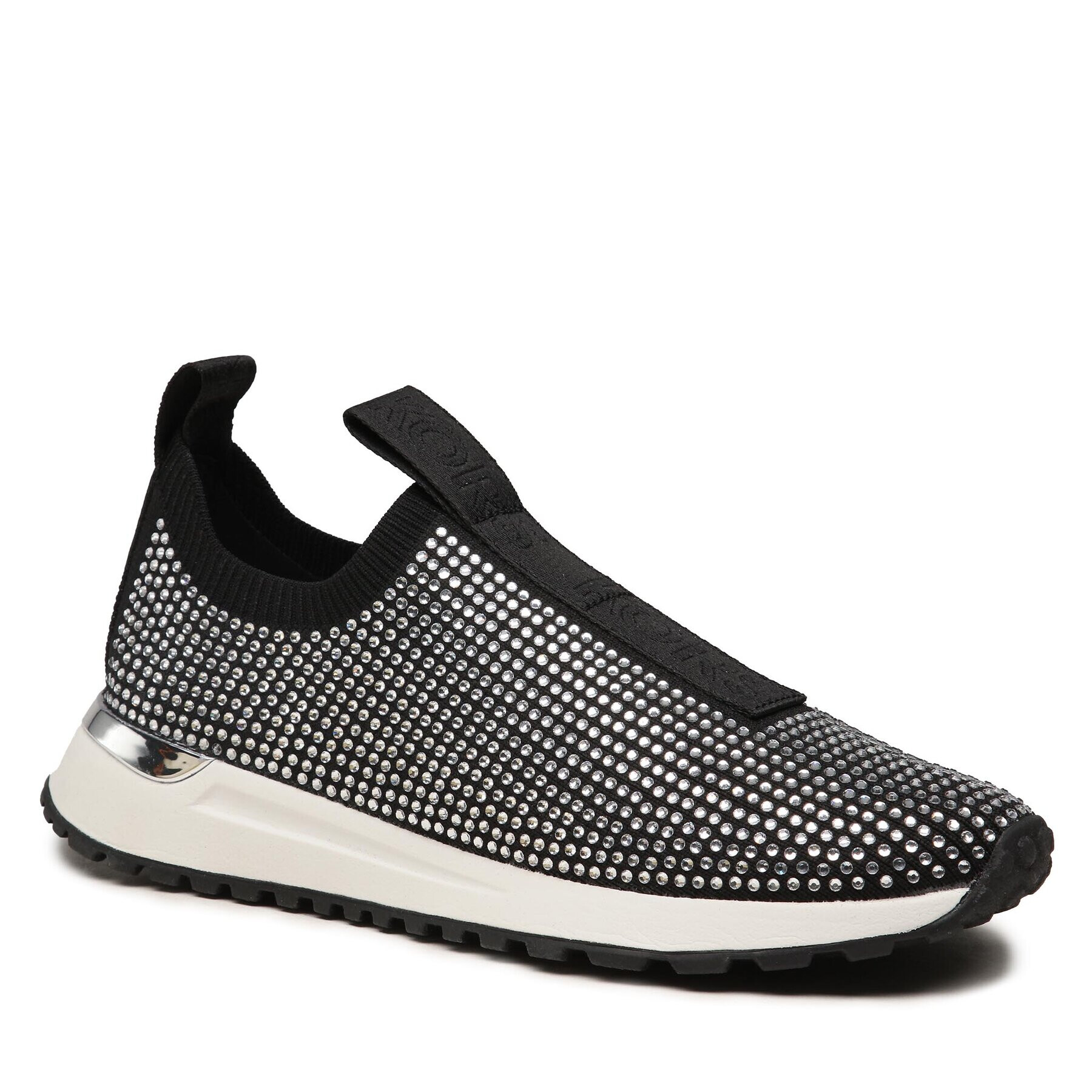 MICHAEL Michael Kors Sneakersy Bodie Slip On 43R3BDFP2D Čierna - Pepit.sk