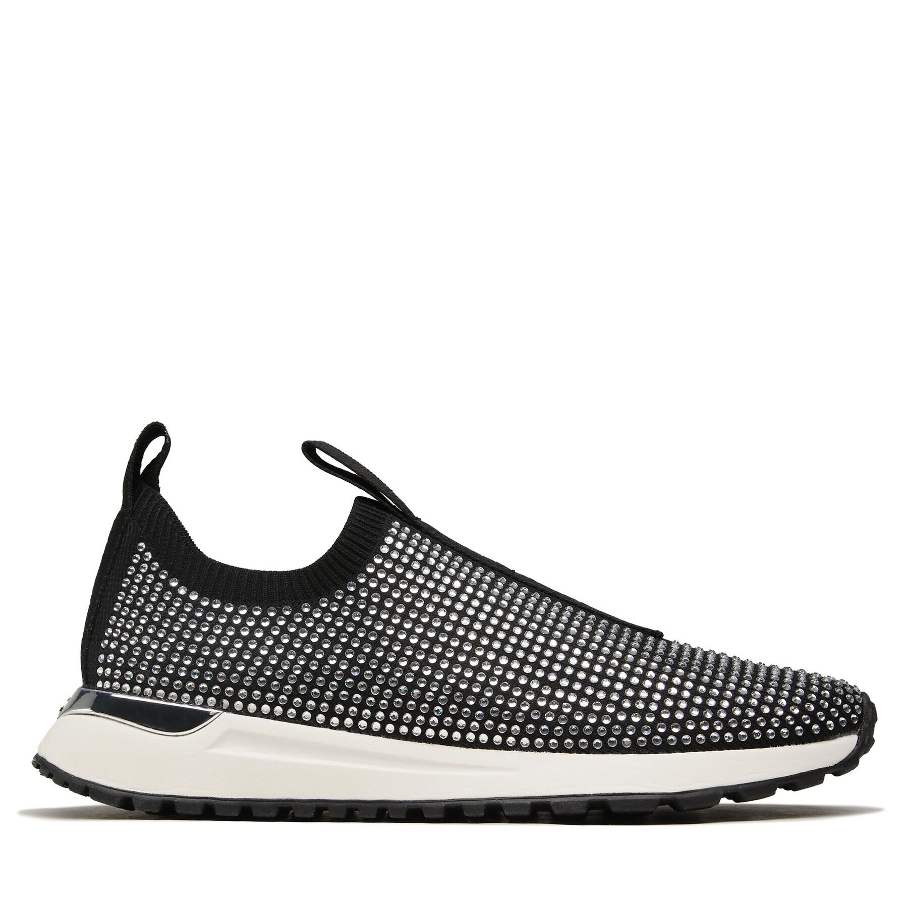 MICHAEL Michael Kors Sneakersy Bodie Slip On 43R3BDFP2D Čierna - Pepit.sk