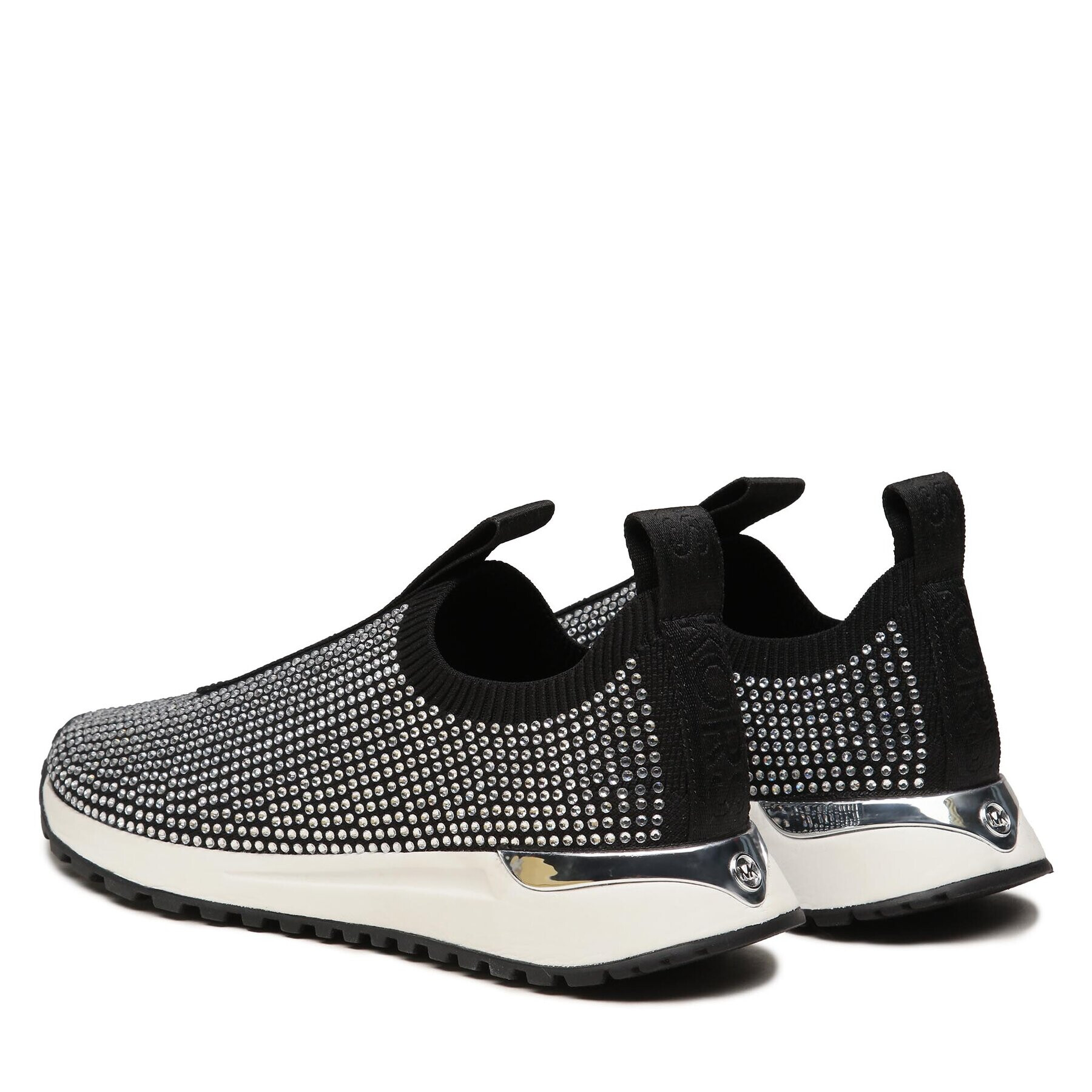 MICHAEL Michael Kors Sneakersy Bodie Slip On 43R3BDFP2D Čierna - Pepit.sk