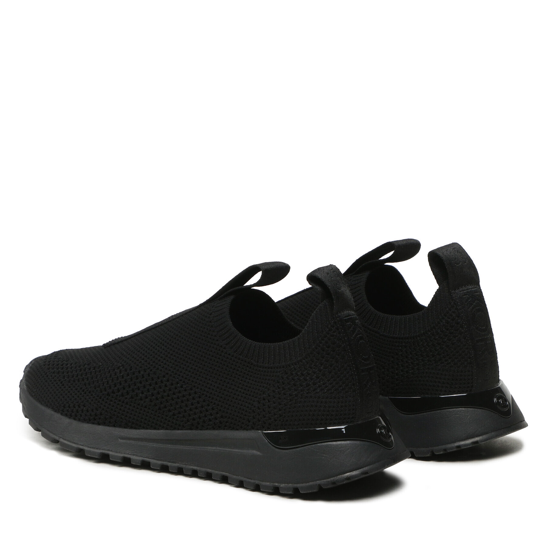 MICHAEL Michael Kors Sneakersy Bodie Slip On 43S3BDFP1D Čierna - Pepit.sk