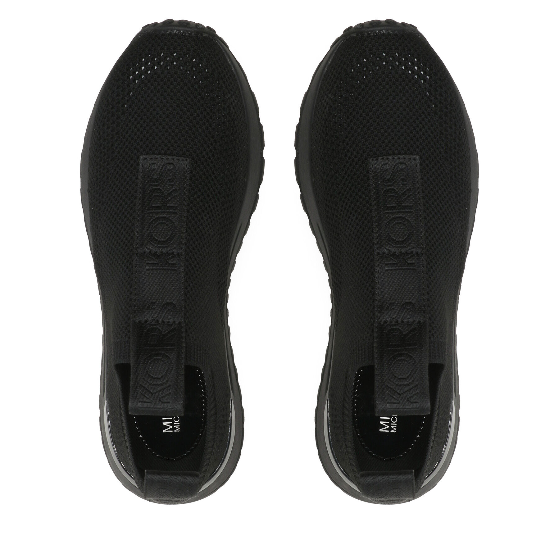 MICHAEL Michael Kors Sneakersy Bodie Slip On 43S3BDFP1D Čierna - Pepit.sk