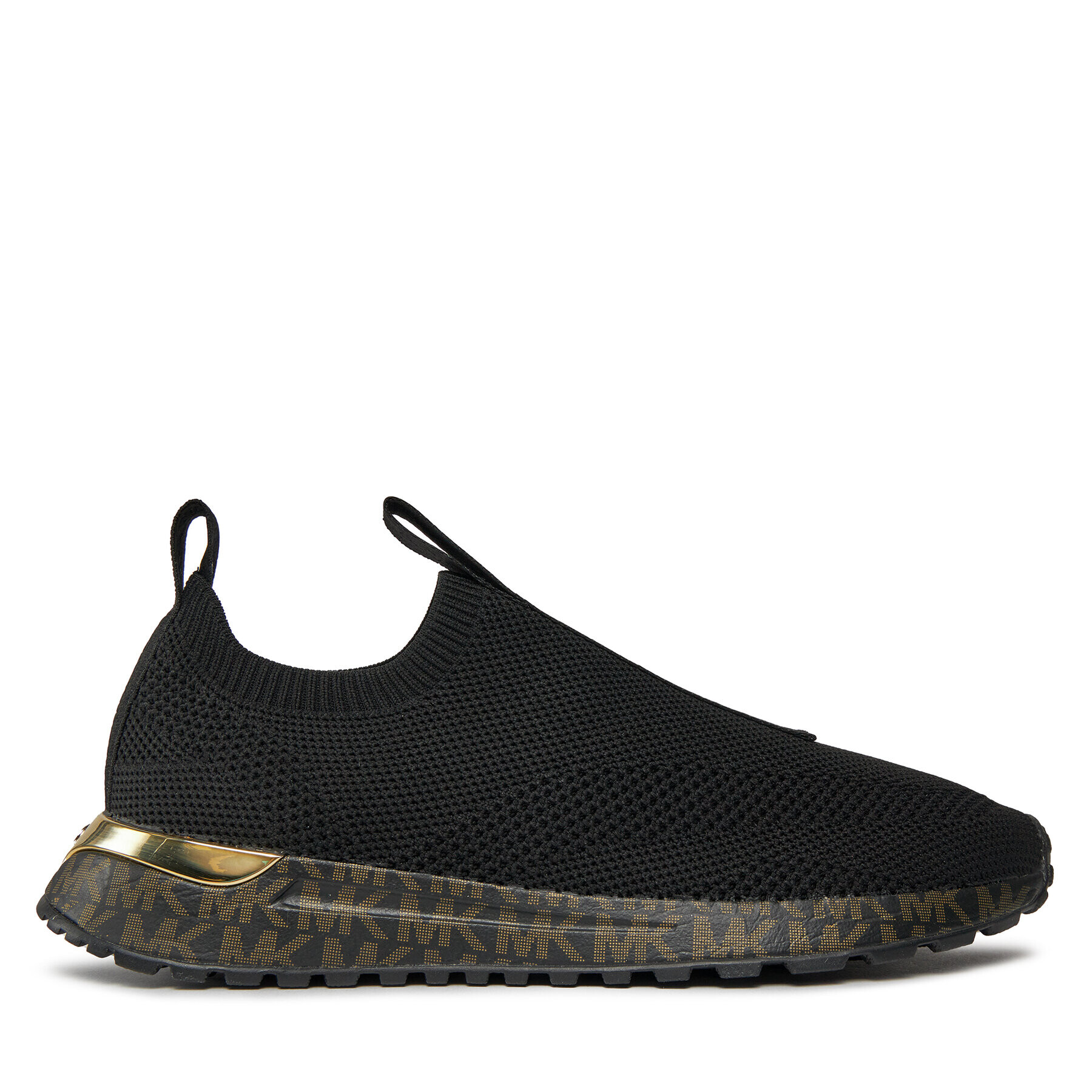 MICHAEL Michael Kors Sneakersy Boodie Slip On 43H3BDFP1D Čierna - Pepit.sk