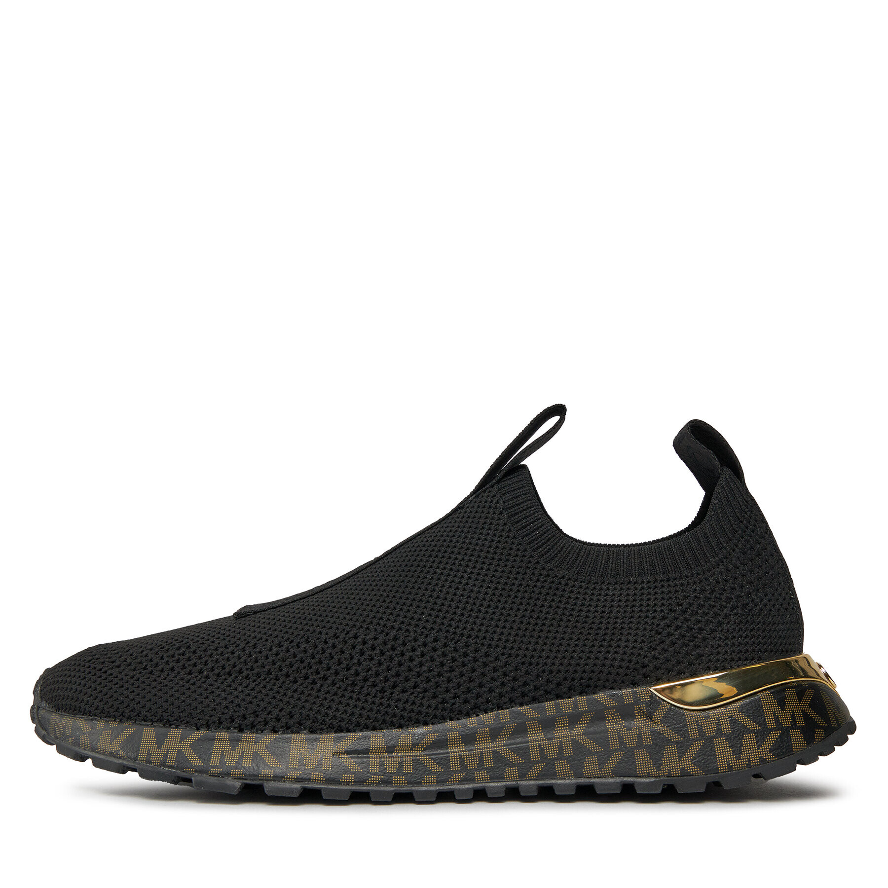 MICHAEL Michael Kors Sneakersy Boodie Slip On 43H3BDFP1D Čierna - Pepit.sk