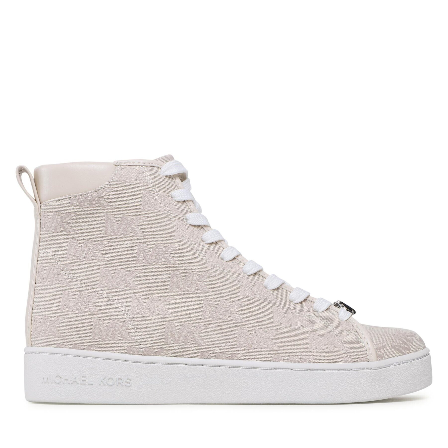 MICHAEL Michael Kors Sneakersy Edie High Top 43S3NVFE1Y Béžová - Pepit.sk