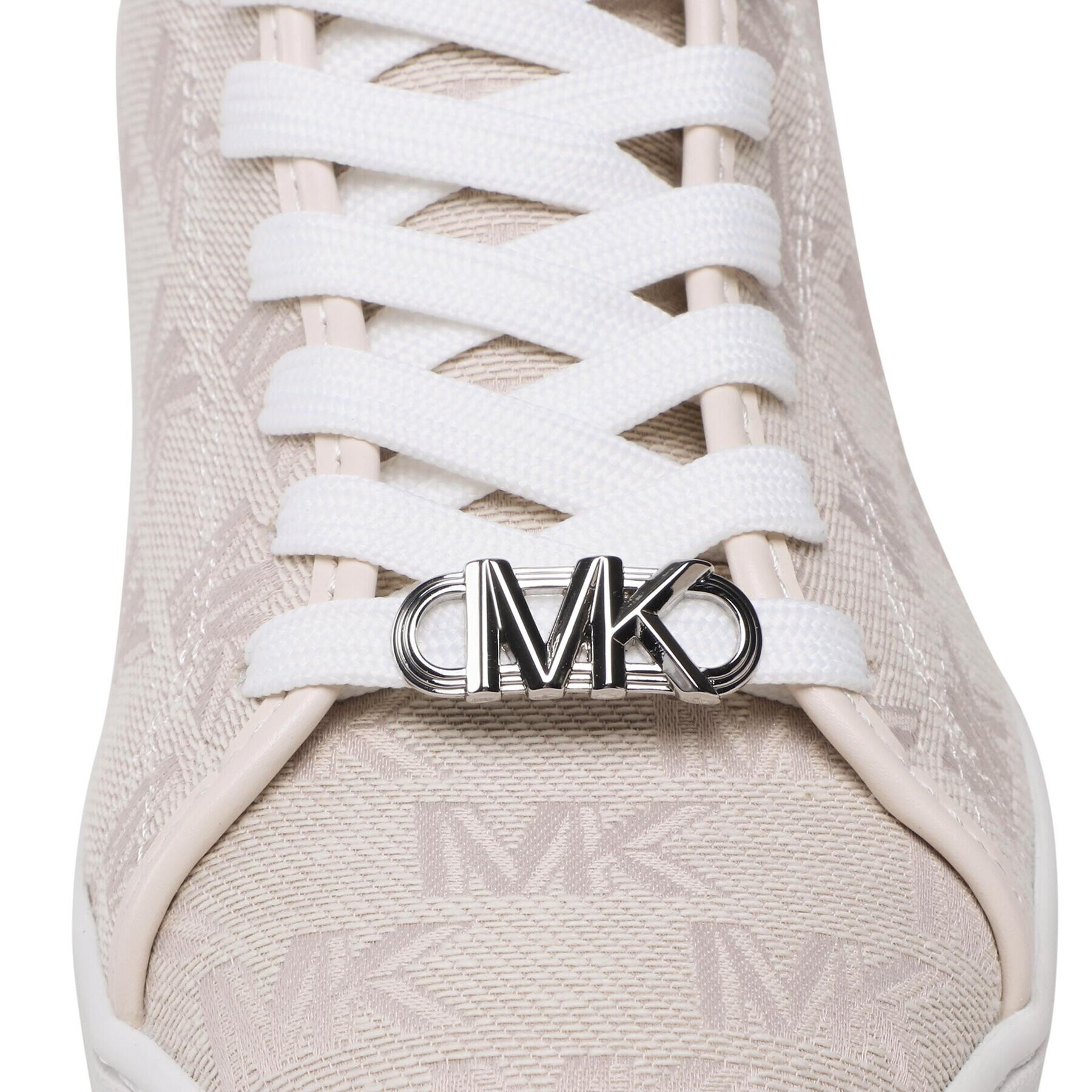 MICHAEL Michael Kors Sneakersy Edie High Top 43S3NVFE1Y Béžová - Pepit.sk