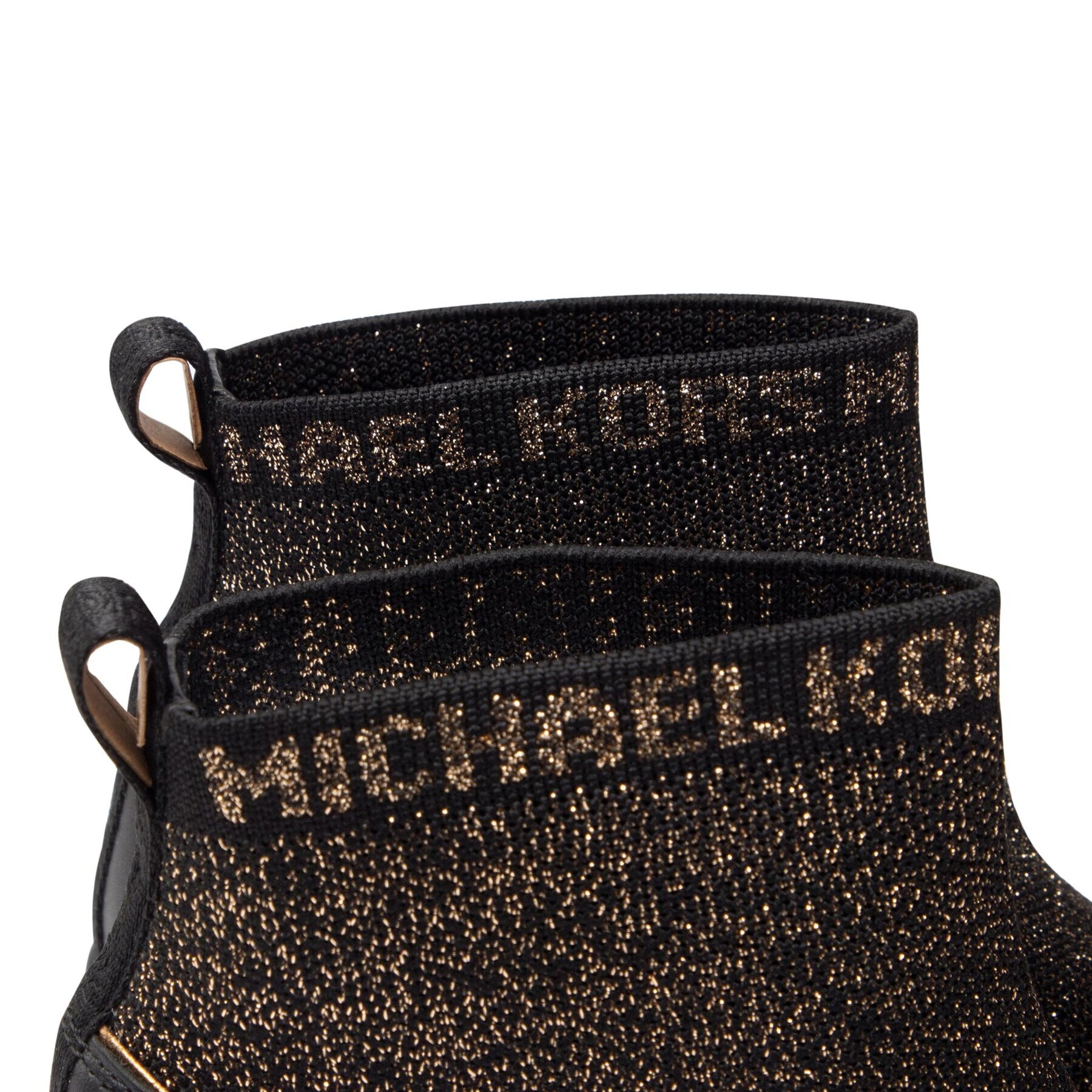 MICHAEL Michael Kors Sneakersy Skyler Bootie 43F3SKFE5M Čierna - Pepit.sk