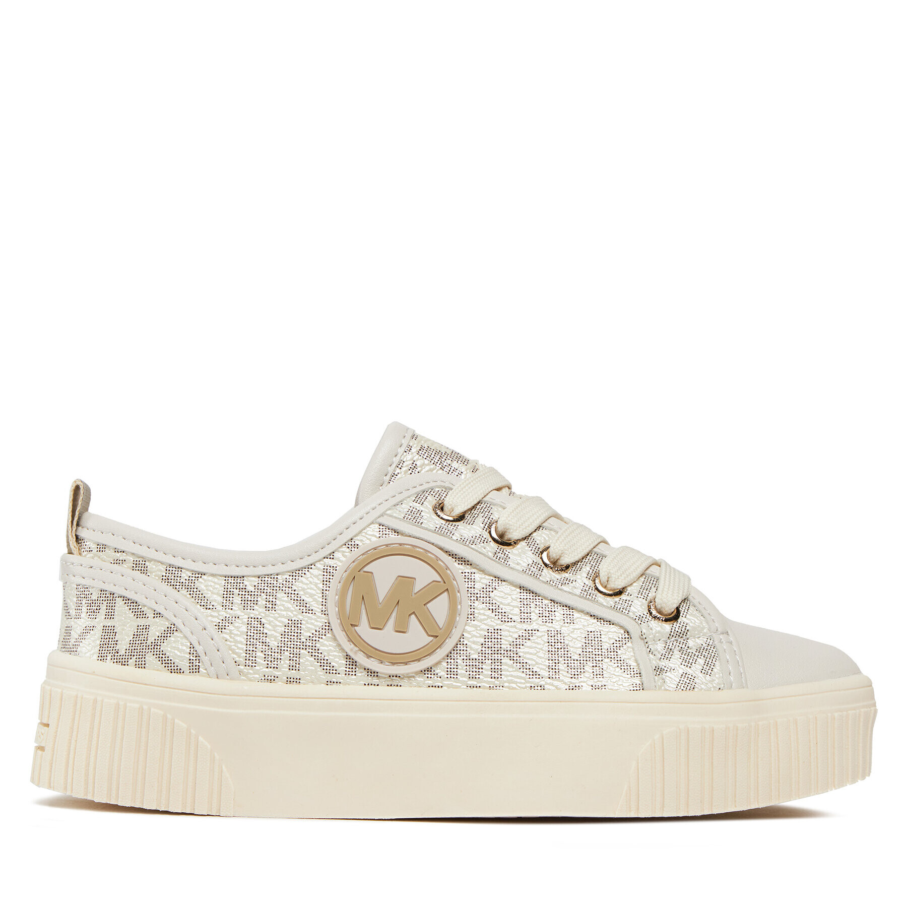 MICHAEL Michael Kors Sneakersy Summer Aline MK100750 Biela - Pepit.sk