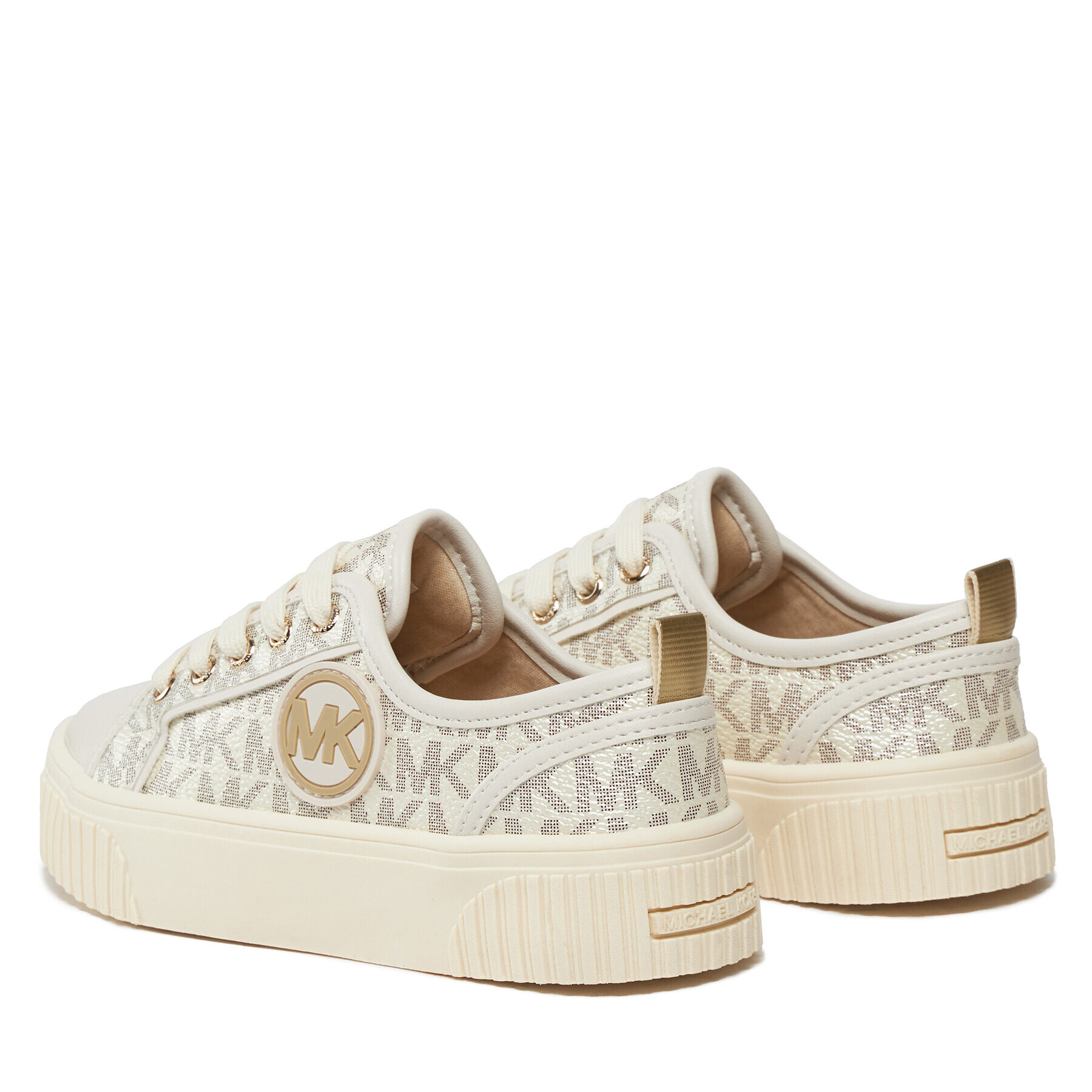 MICHAEL Michael Kors Sneakersy Summer Aline MK100750 Biela - Pepit.sk