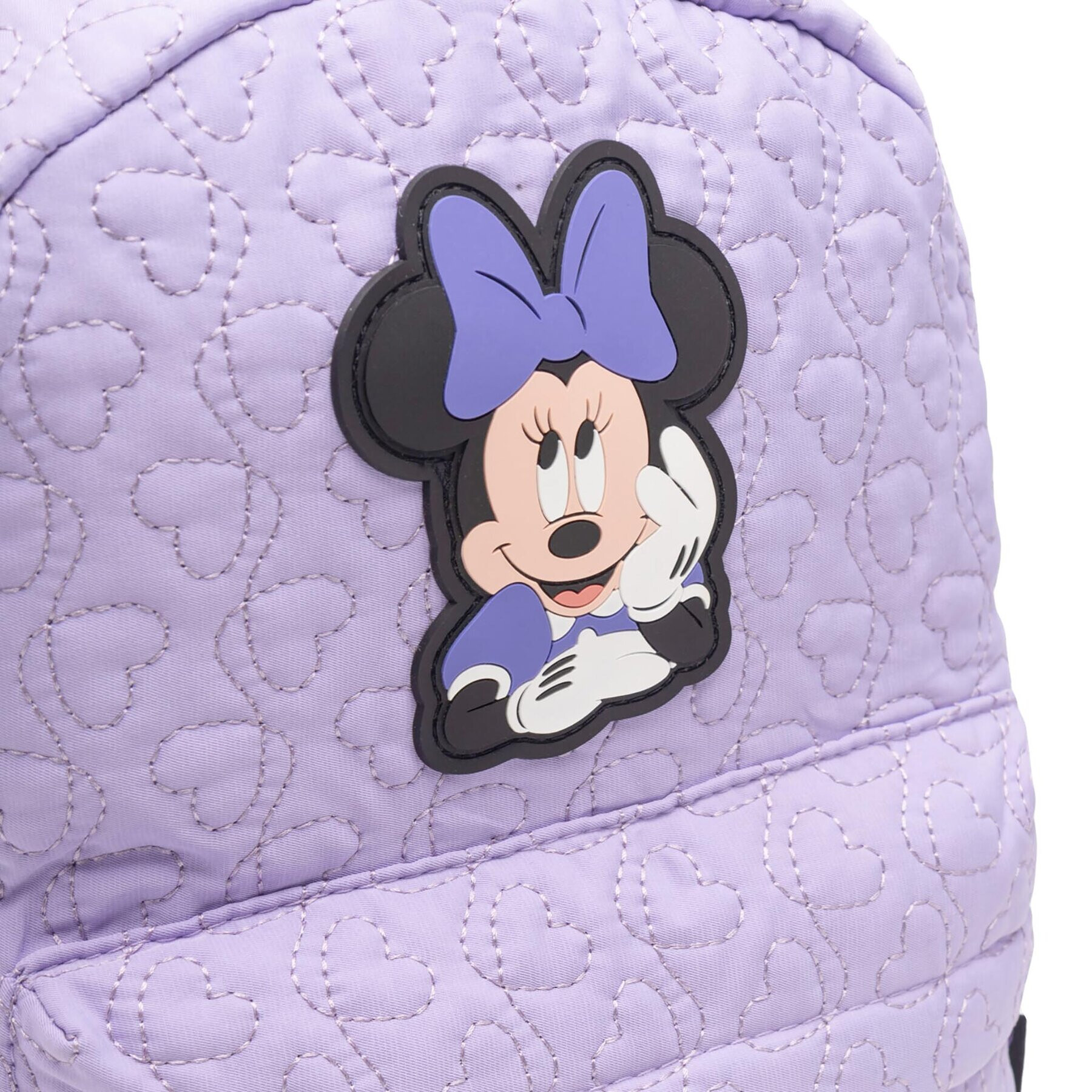 Mickey&Friends Ruksak ACCCS-AW23-211DSTC Fialová - Pepit.sk