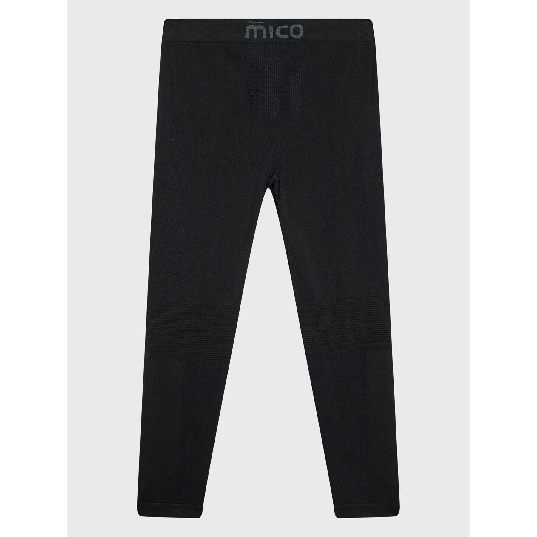 Mico Súprava funkčnej bielizne BX02826 Čierna Slim Fit - Pepit.sk