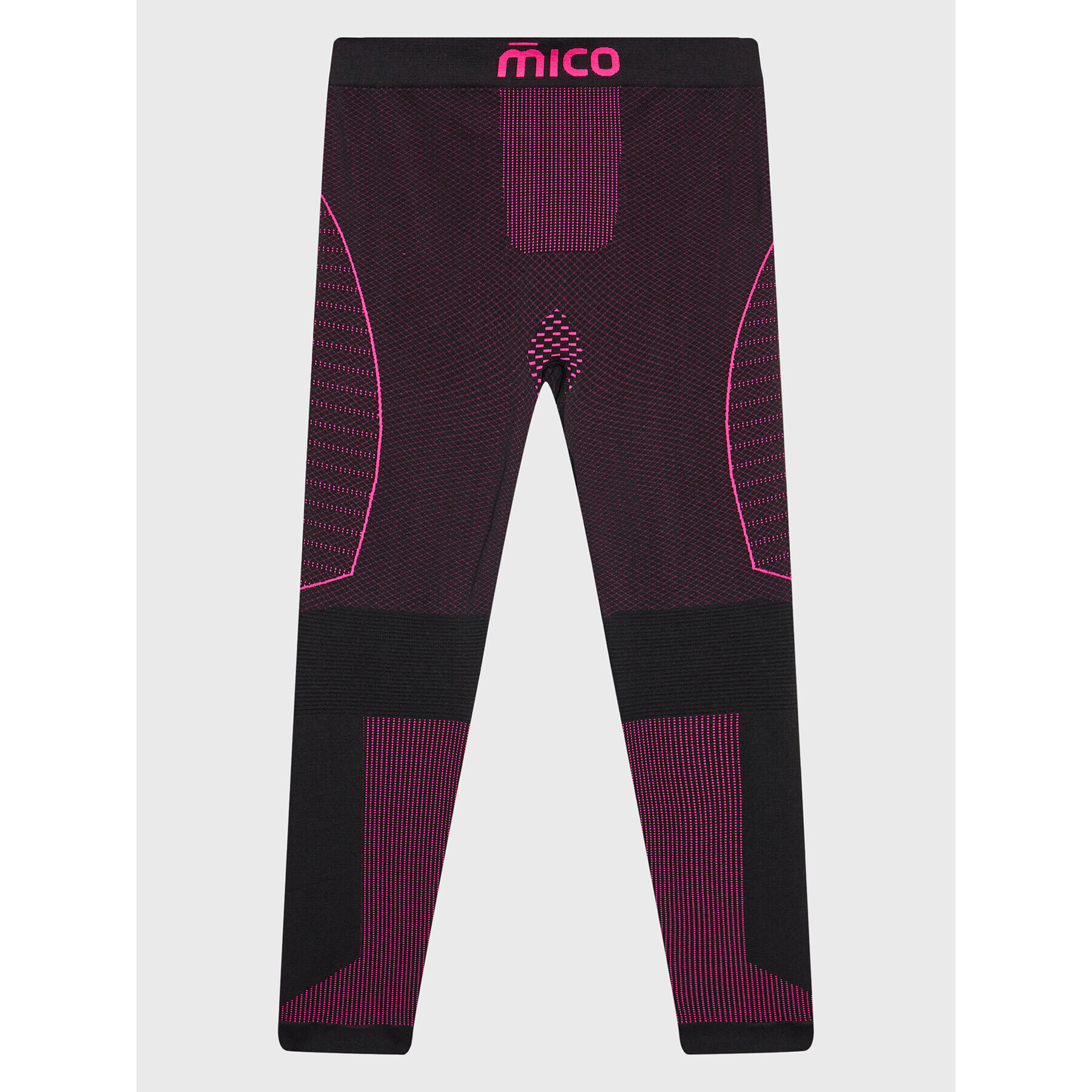 Mico Súprava funkčnej bielizne BX02826 Čierna Slim Fit - Pepit.sk