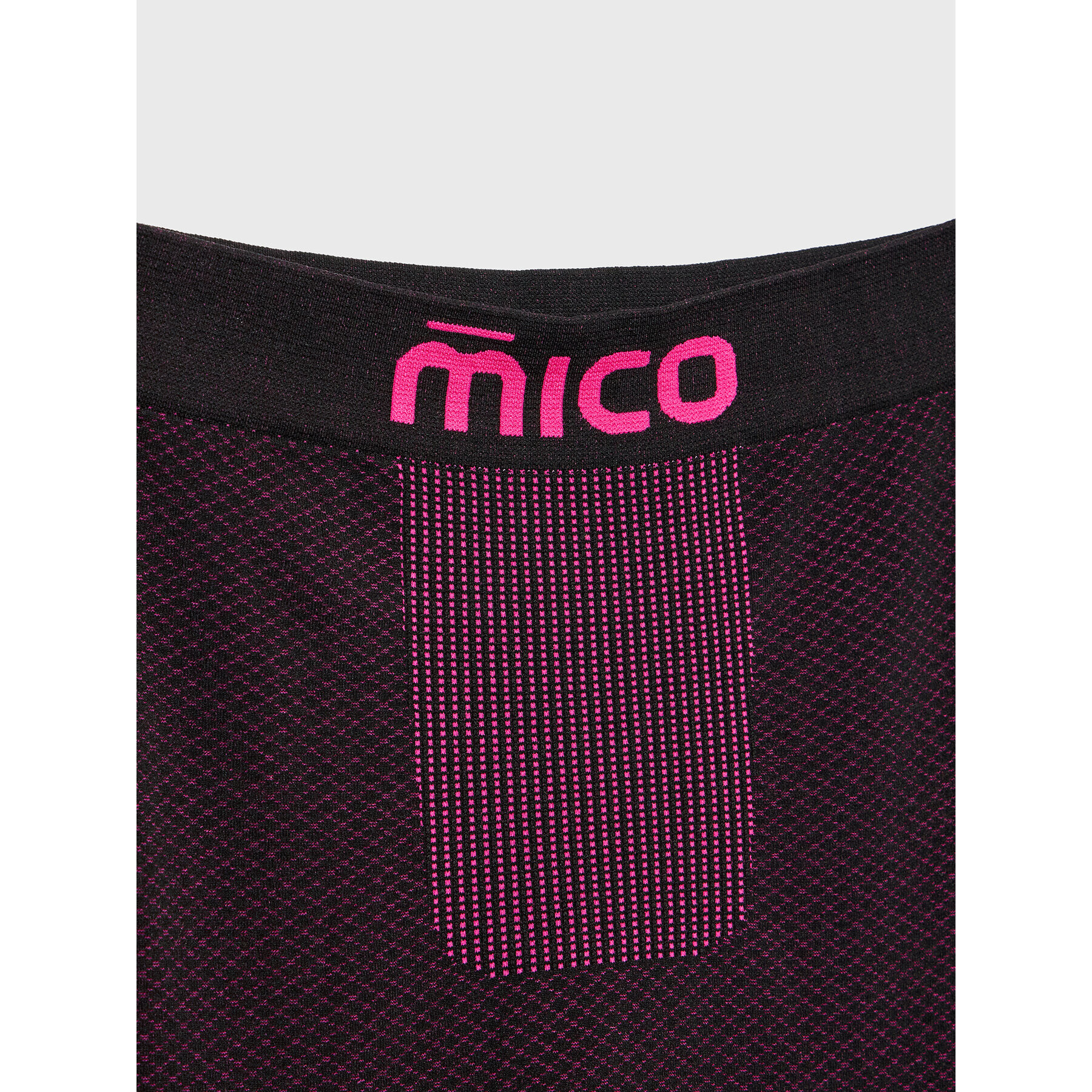 Mico Súprava funkčnej bielizne BX02826 Čierna Slim Fit - Pepit.sk