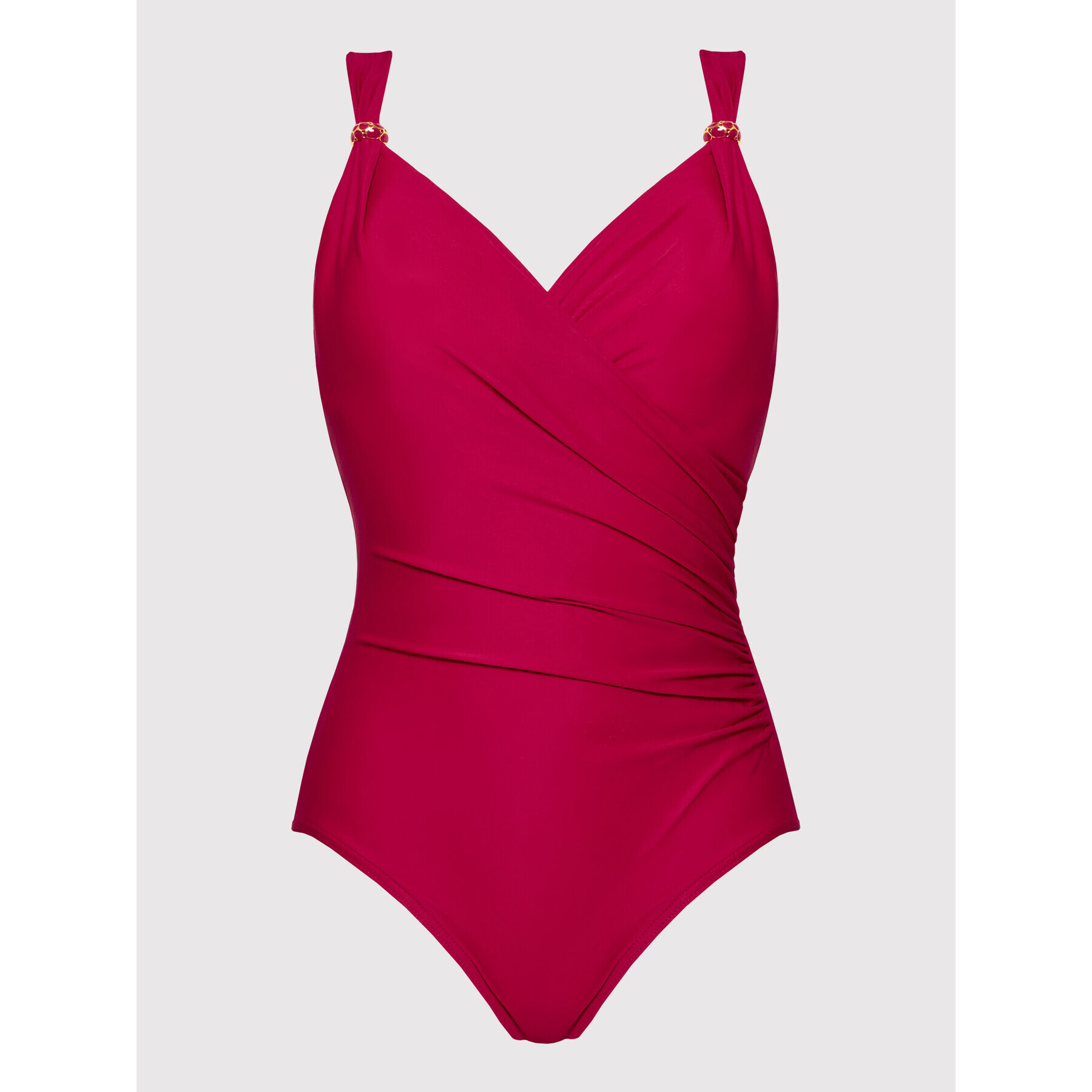 Miraclesuit Bikiny Razzle Dazzle Siren 6516617 Bordová - Pepit.sk