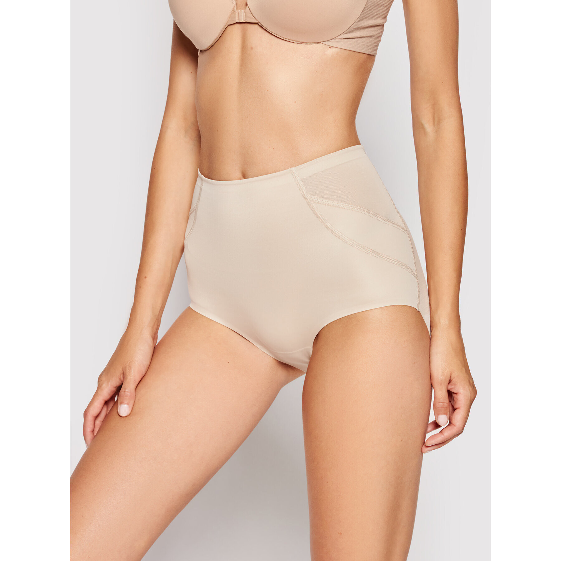 Miraclesuit Tvarujúca spodná bielizeň Firm Waistline Brief 2354 Béžová - Pepit.sk