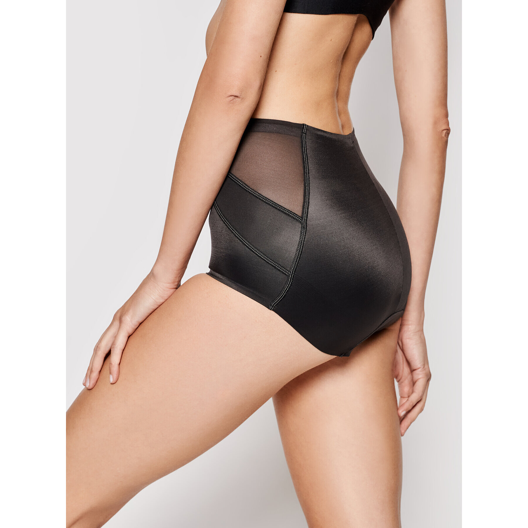 Miraclesuit Tvarujúca spodná bielizeň Firm Waistline Brief 2354 Čierna - Pepit.sk