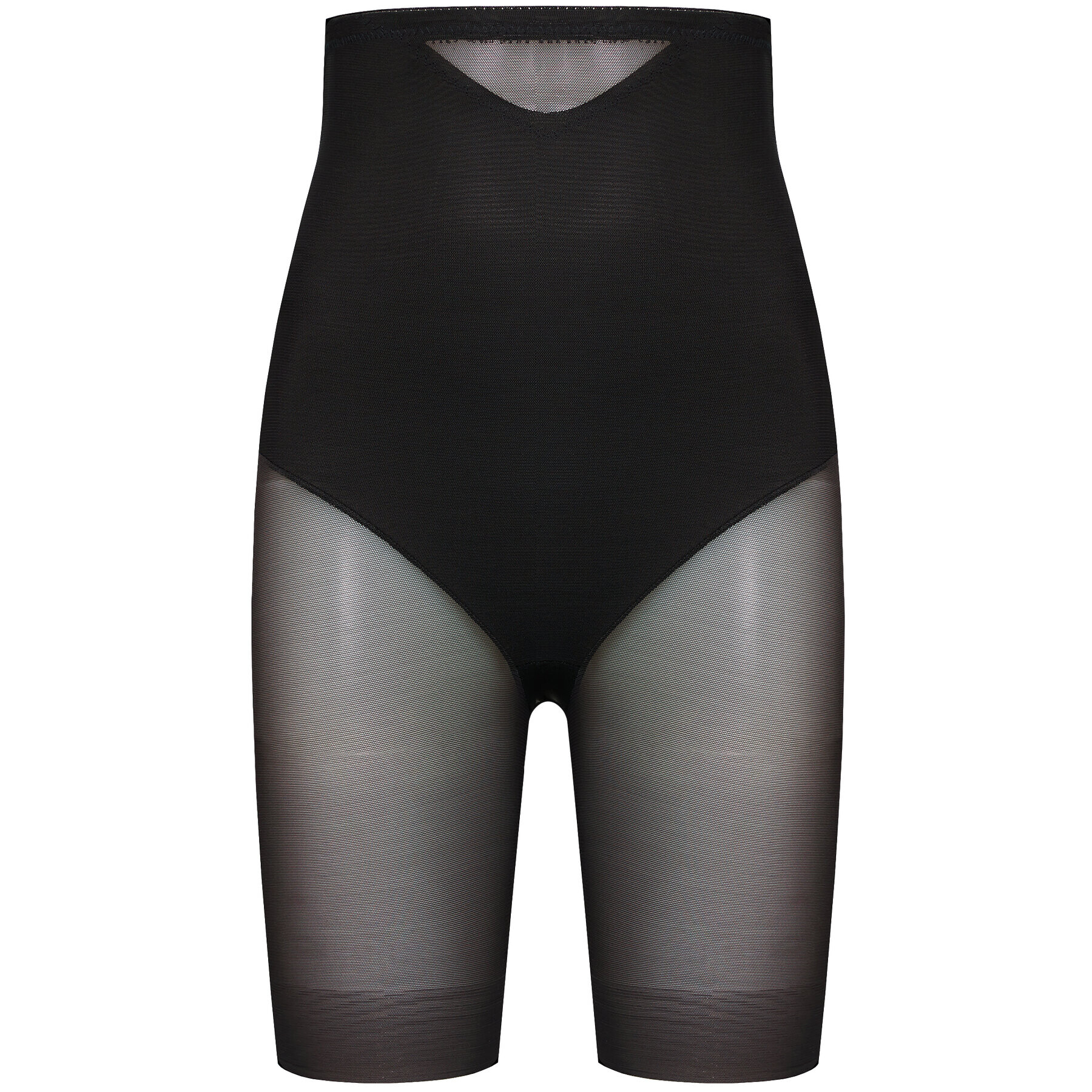 Miraclesuit Tvarujúca spodná bielizeň Hi-Waist Thigh Slimmer 2789 Čierna - Pepit.sk