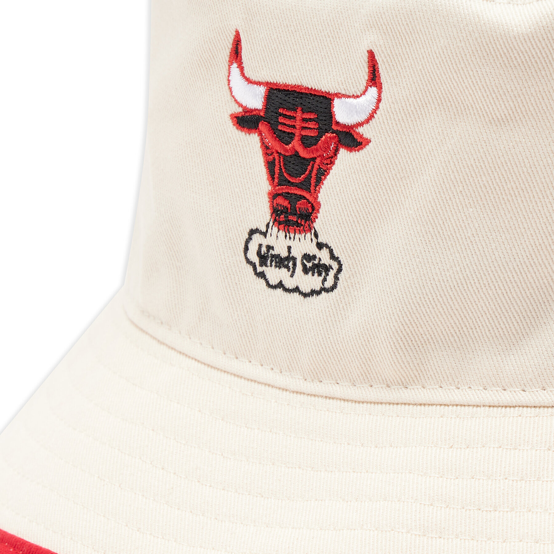 Mitchell & Ness Klobúk Bucket BUCKSH21321 Béžová - Pepit.sk