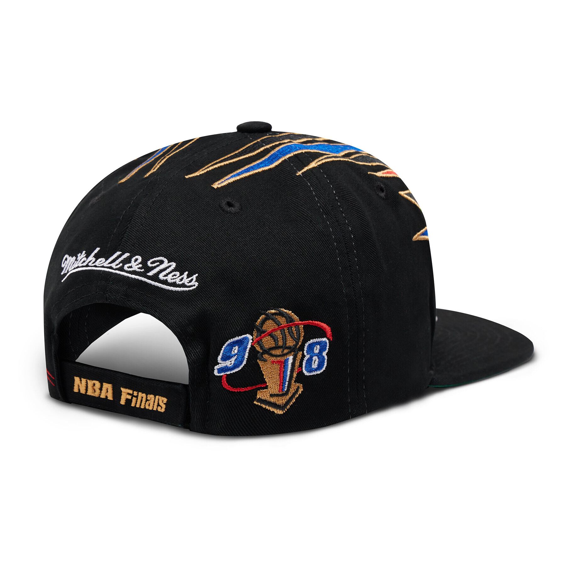 Mitchell & Ness Šiltovka HHSS1083 Čierna - Pepit.sk