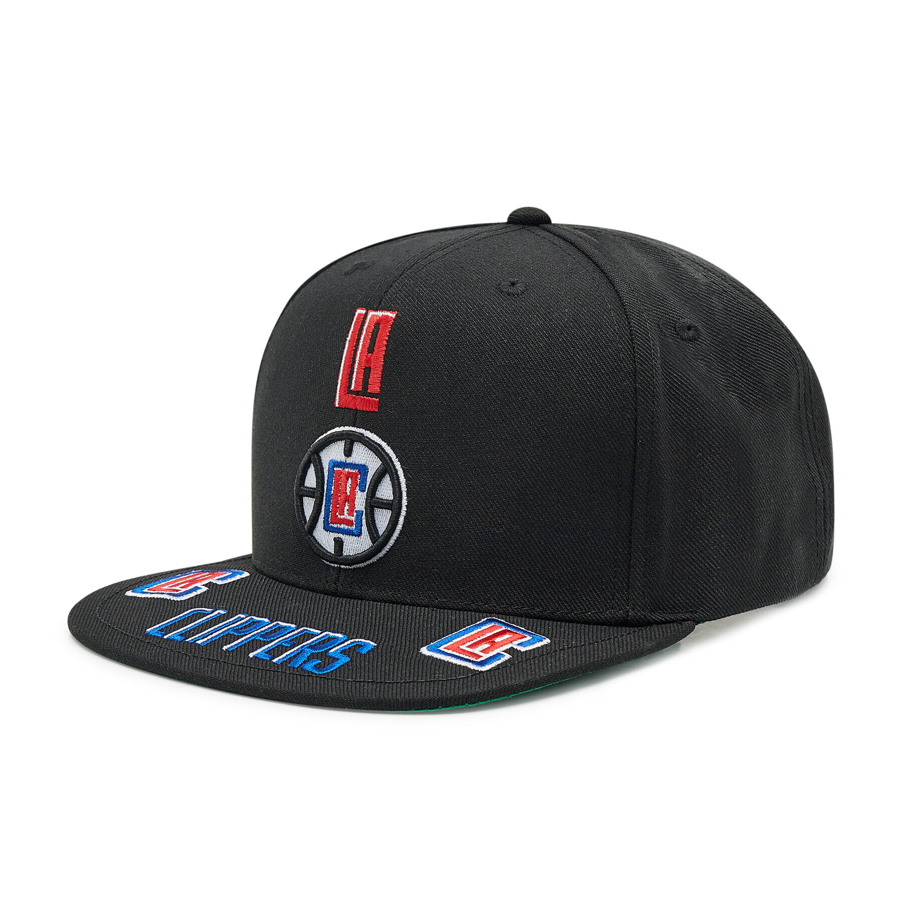 Mitchell & Ness Šiltovka HHSS2998 Čierna - Pepit.sk