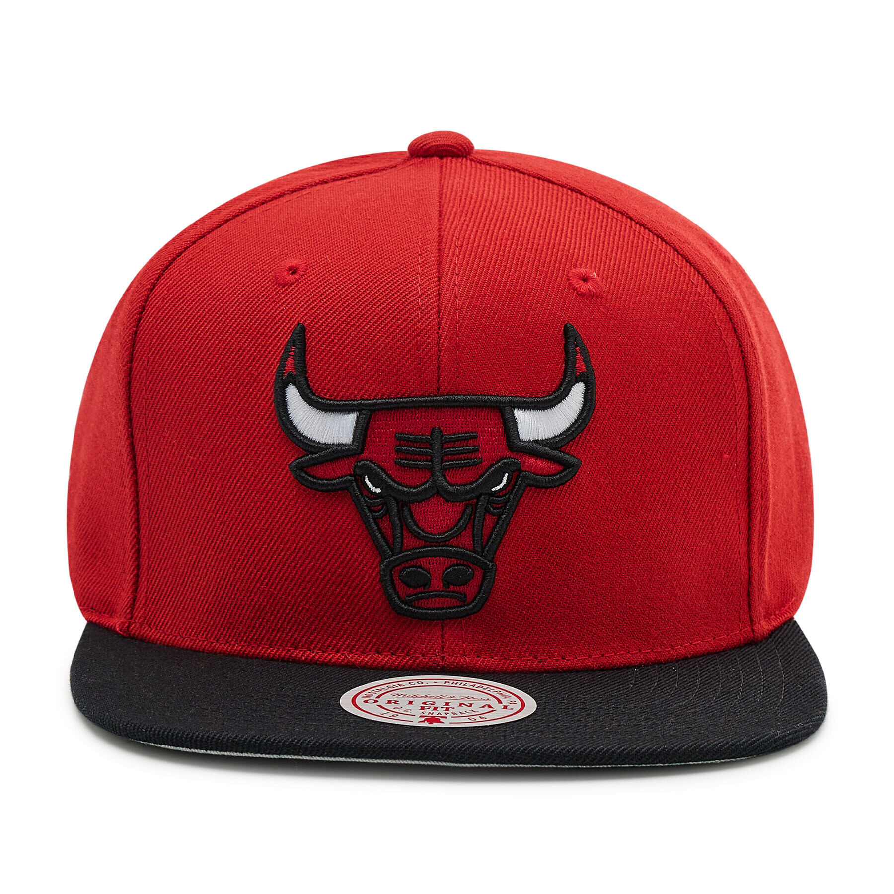 Mitchell & Ness Šiltovka HHSS3264 Červená - Pepit.sk